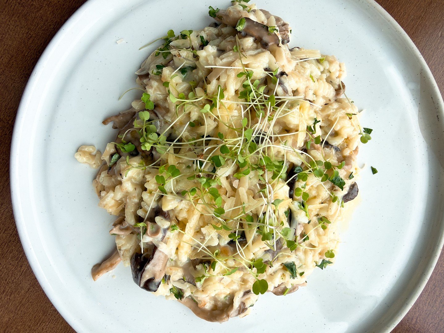 For the nights when you want something warm, creamy, and just a little decadent.