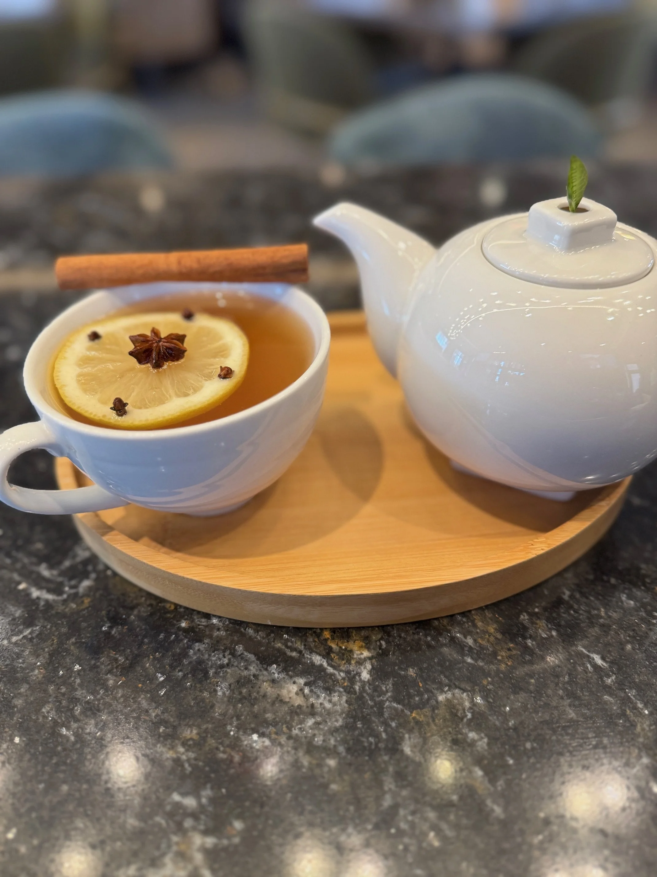 January Cocktail of The Month: Forester Hot Toddy