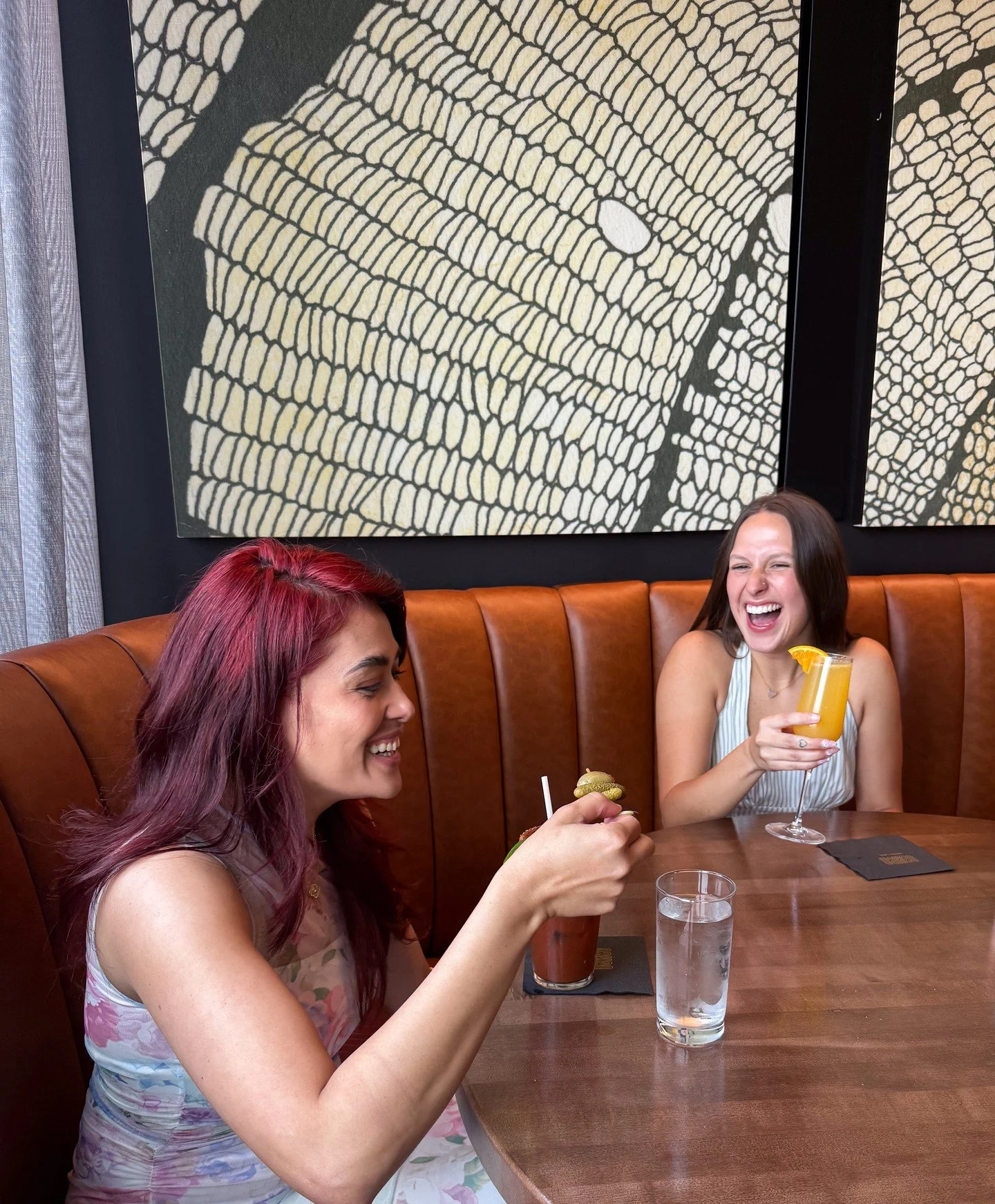 Midweek catch-ups > group chats.