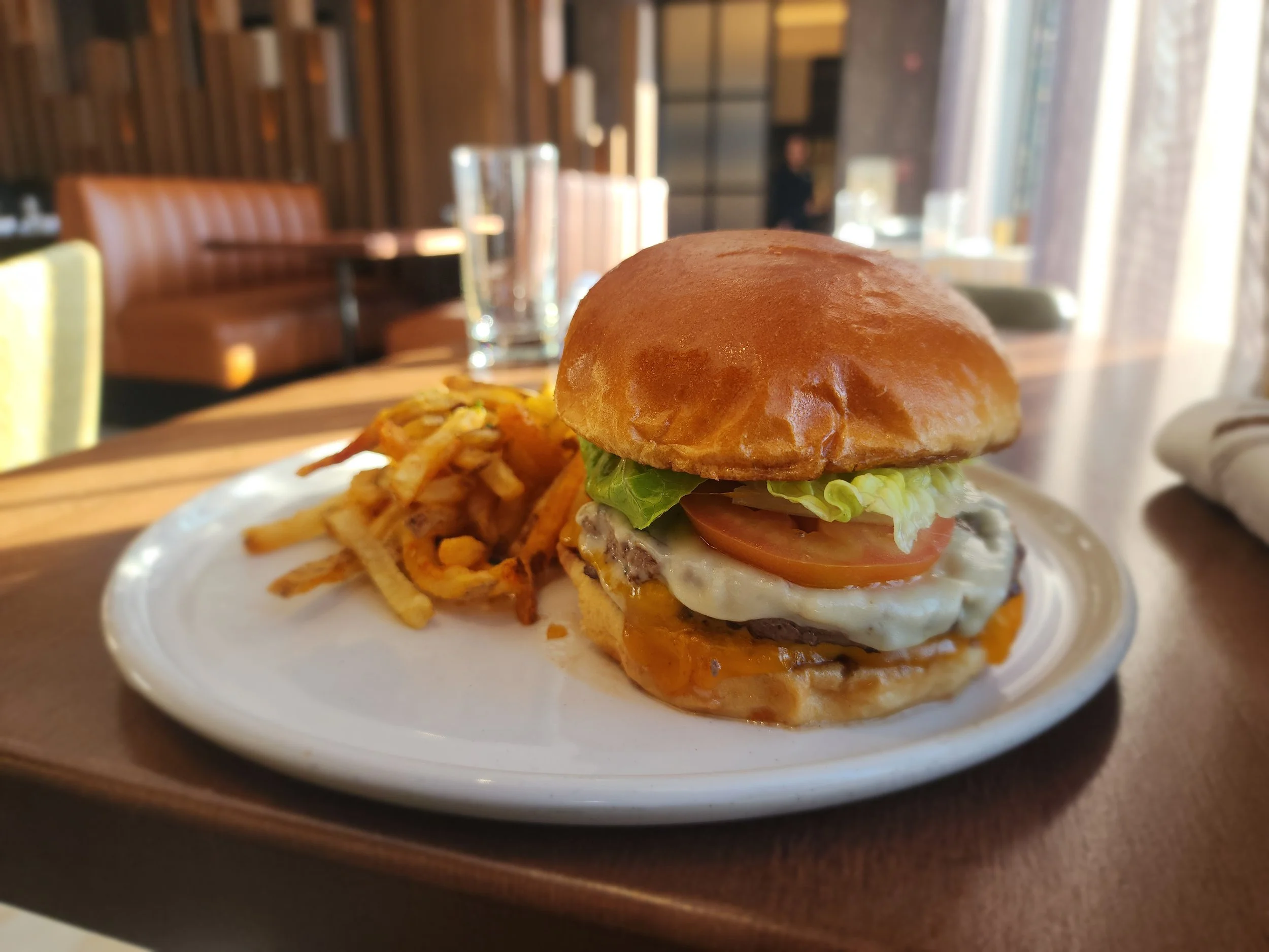 February Burger of the Month