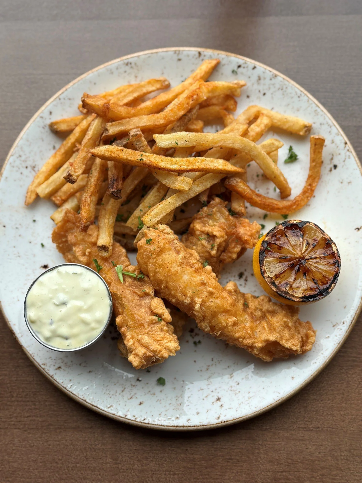 Starting tomorrow&hellip; your Fridays belong to us. 🐟

Friday Night Fish Fry kicks off February 20 and runs through April 3. Golden, crispy, and worth looking forward to all week.