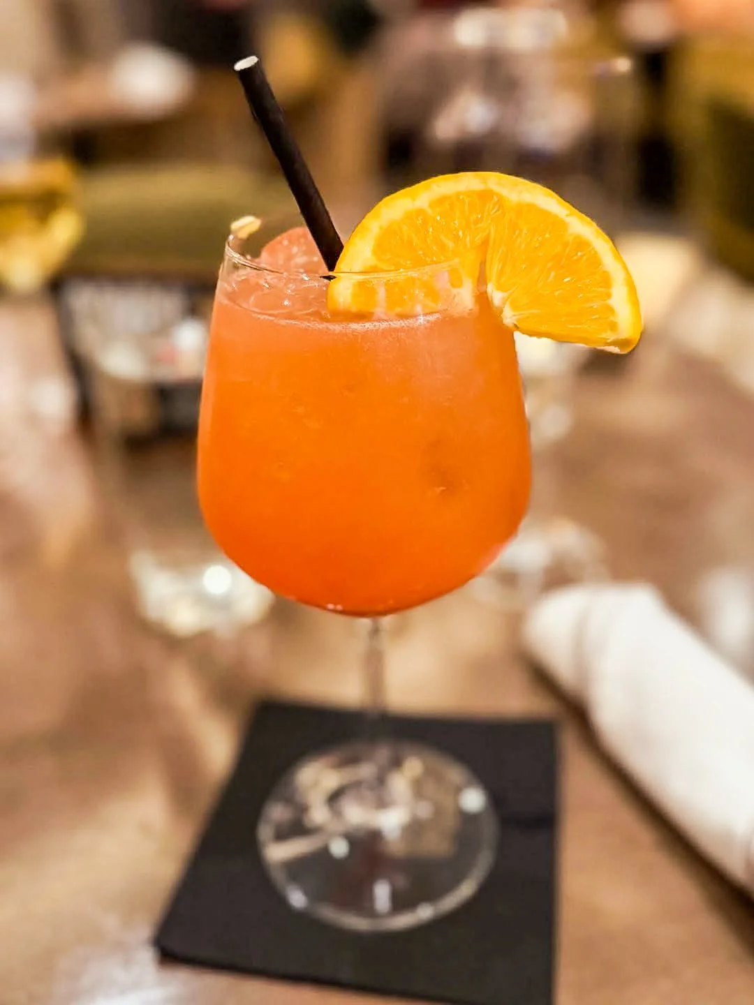 This is your sign to order the cocktail that matches your energy. 😎 

📸: breatheinthepines (IG)