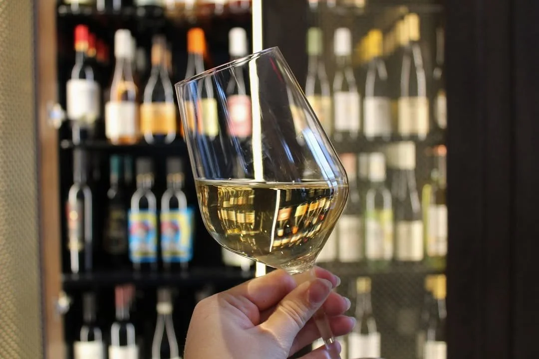 Consider this your excuse to order the Riesling. #NationalRieslingDay