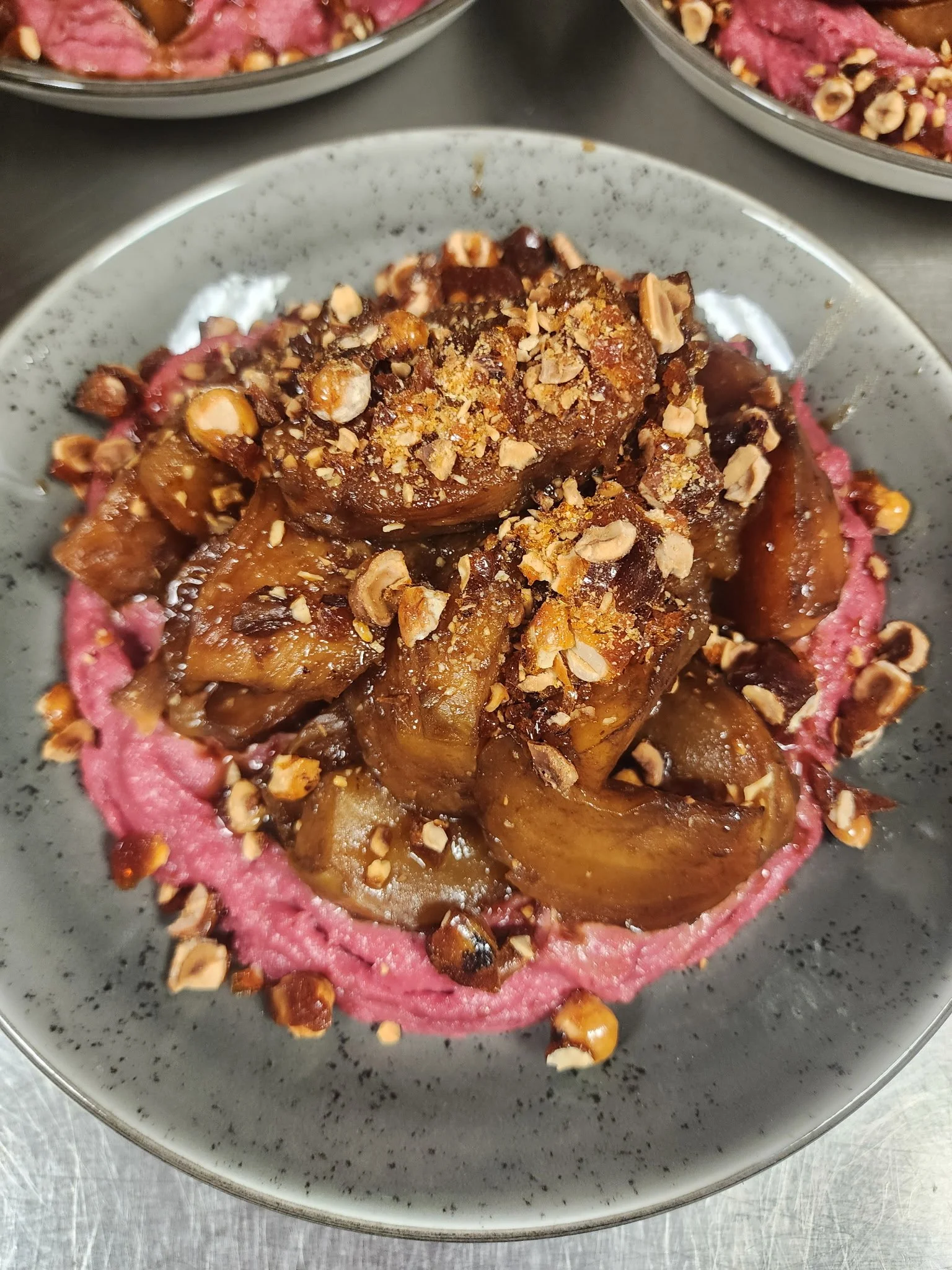 April Entree of the Month: Roasted Beet Salad