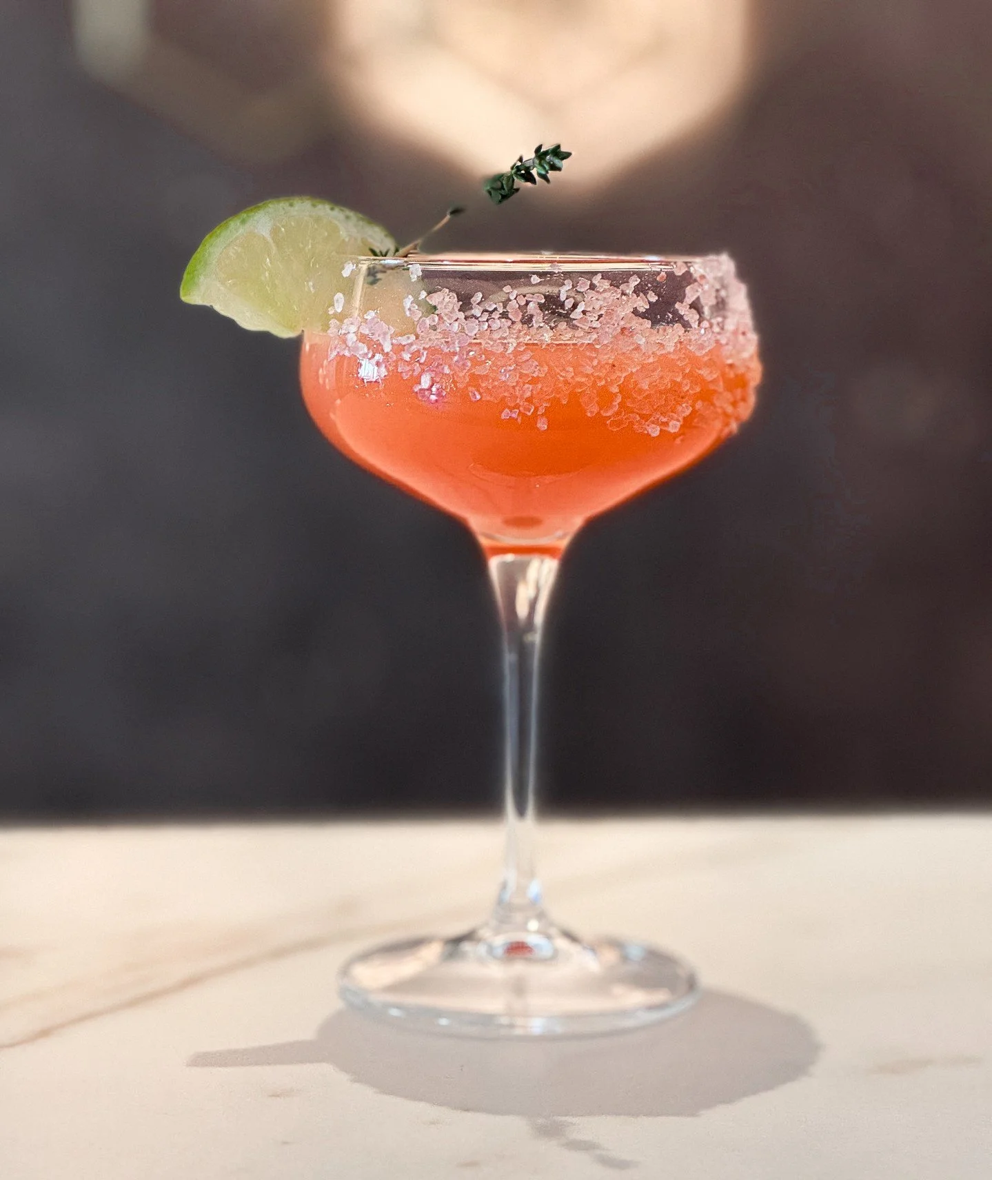 Citrus-forward, herb-kissed, and a little salty (in a good way). 😉🍸

Meet the Dog Thyme Martini - Oaken&rsquo;s Cocktail of the Month.