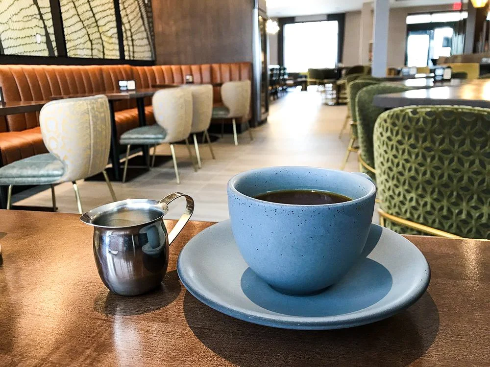 Coffee first. Everything else can wait. 😴 

📸: Zuzana D. (Yelp)