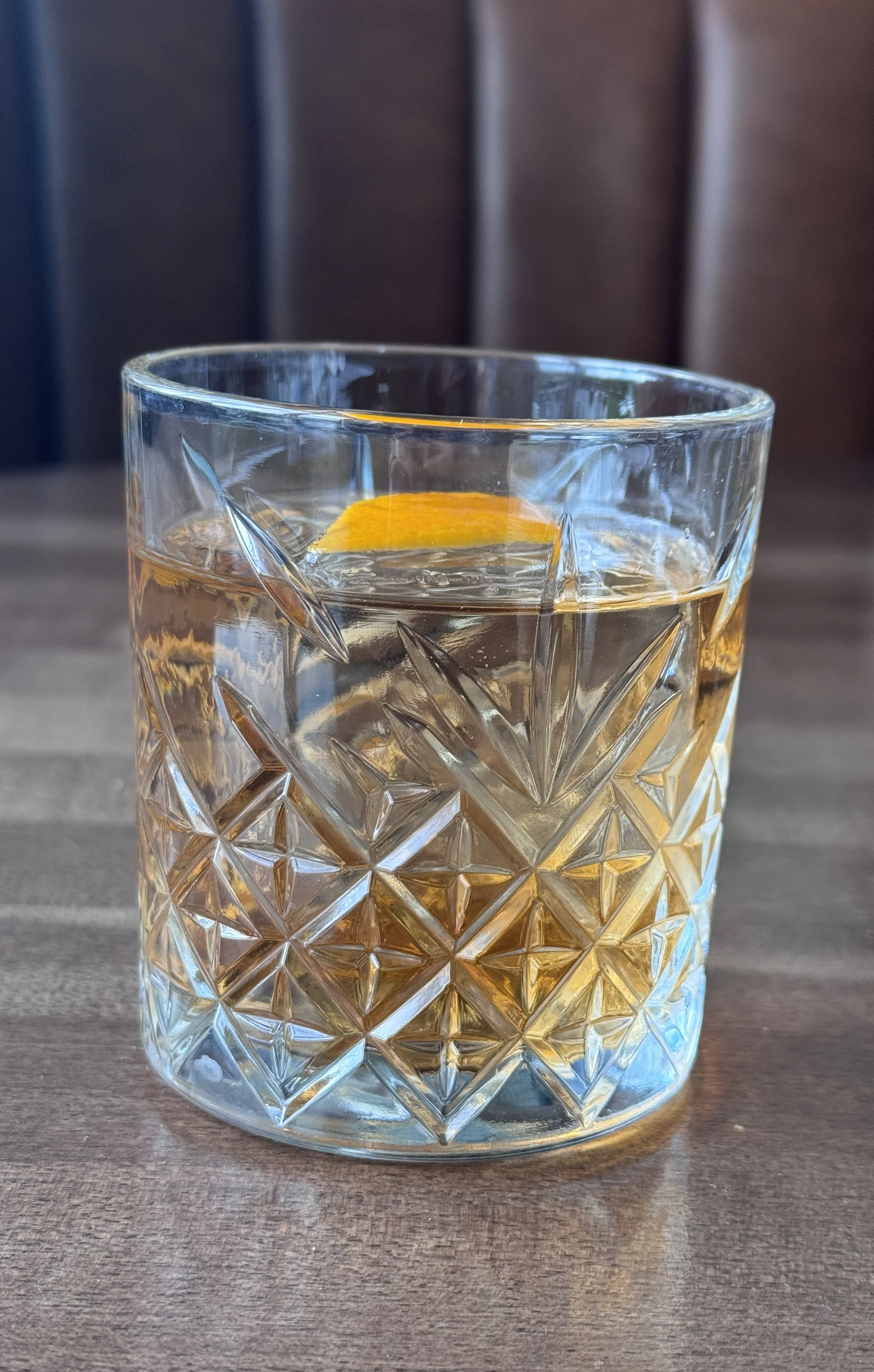 May Cocktail of the Month: Oaxaca Old Fashioned