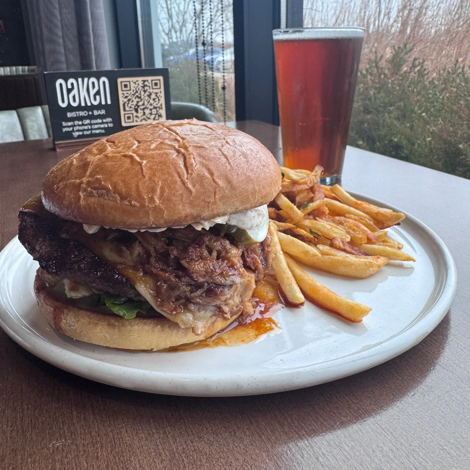 May Burger of the Month: Lechon Burger