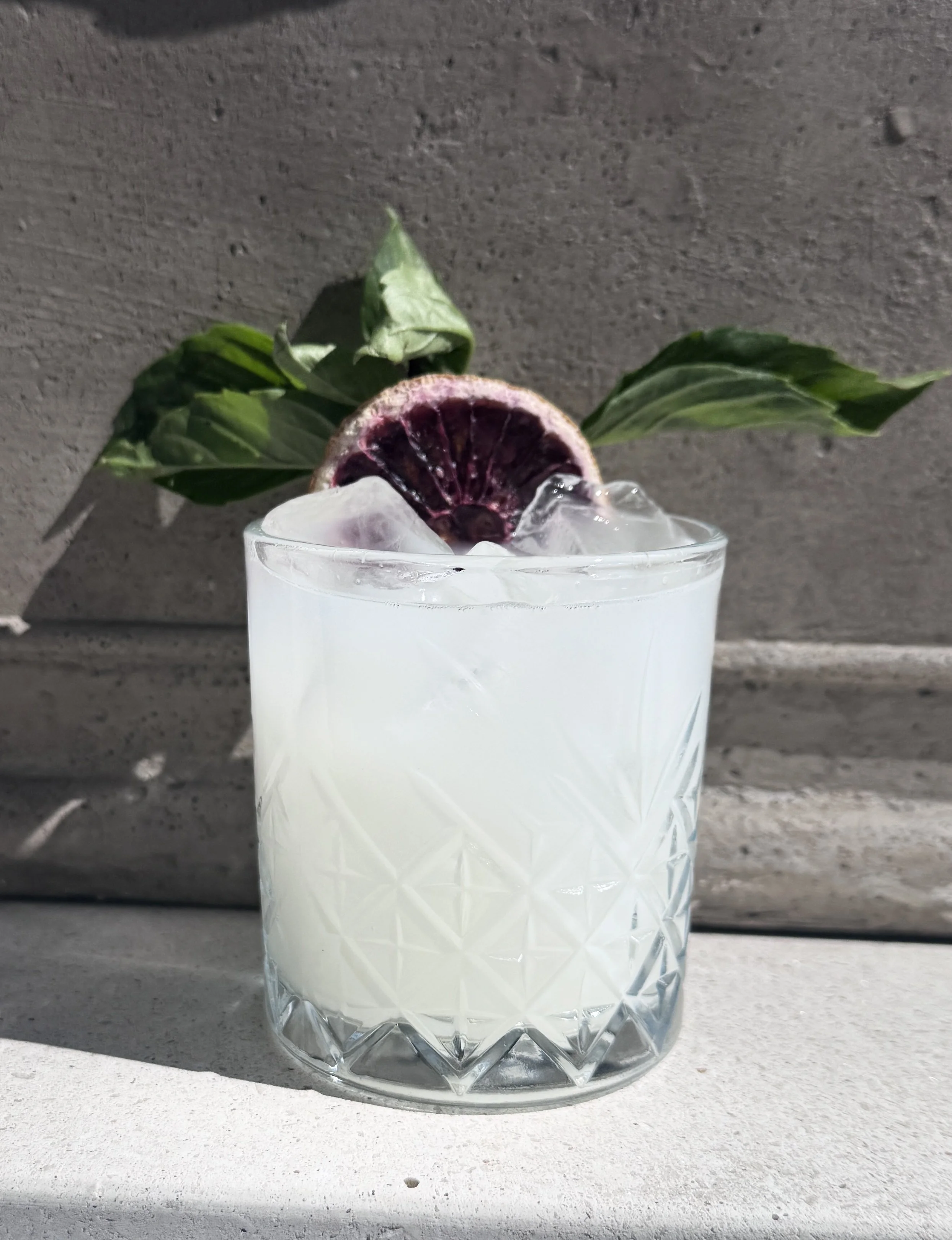 July Cocktail of the Month: Tom’s my Gai