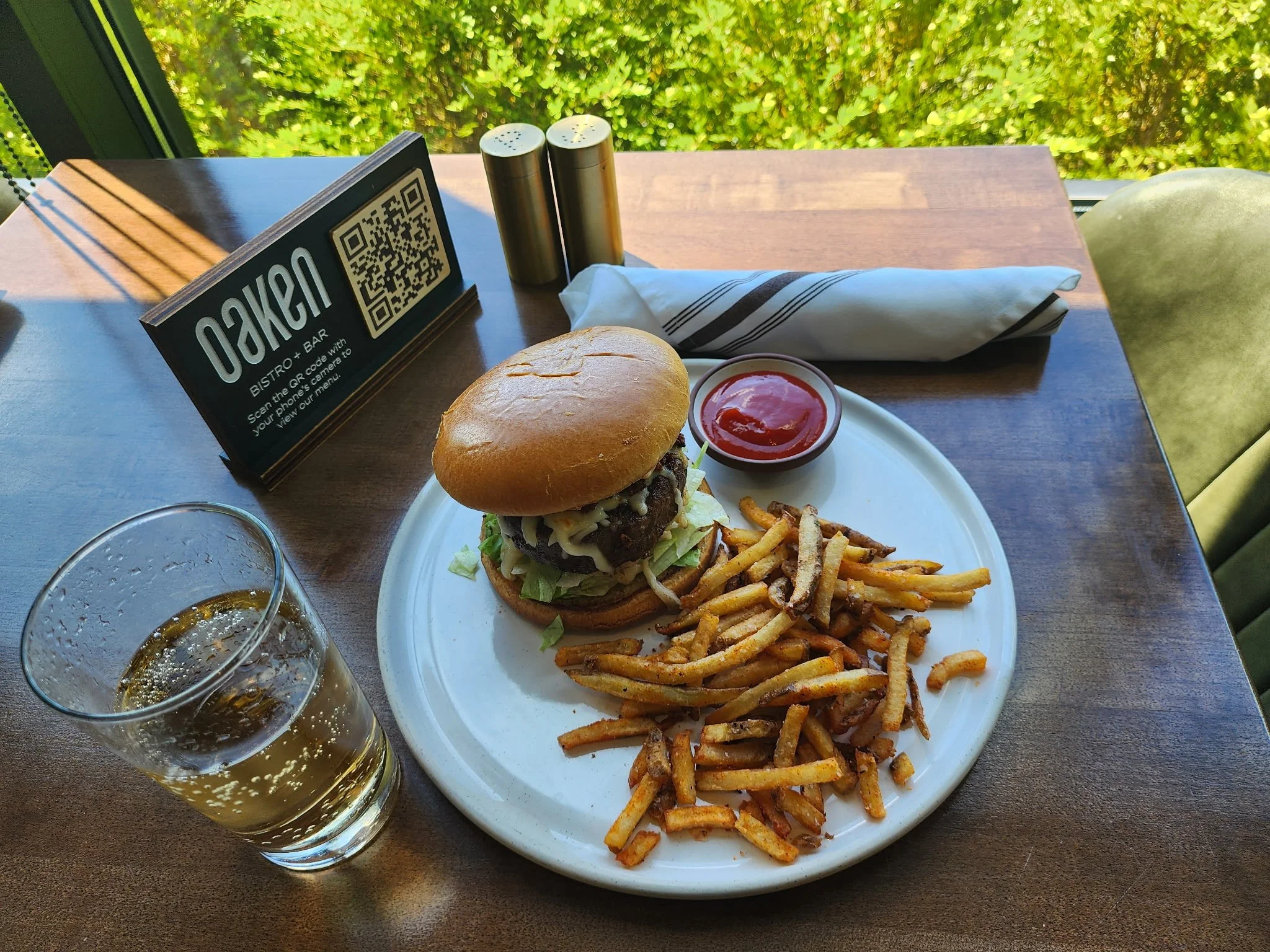 July Burger of the Month: El Tri