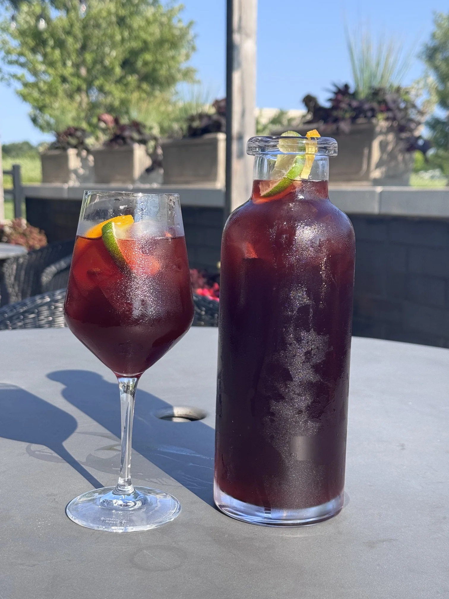 August Cocktail of the Month: Sangria