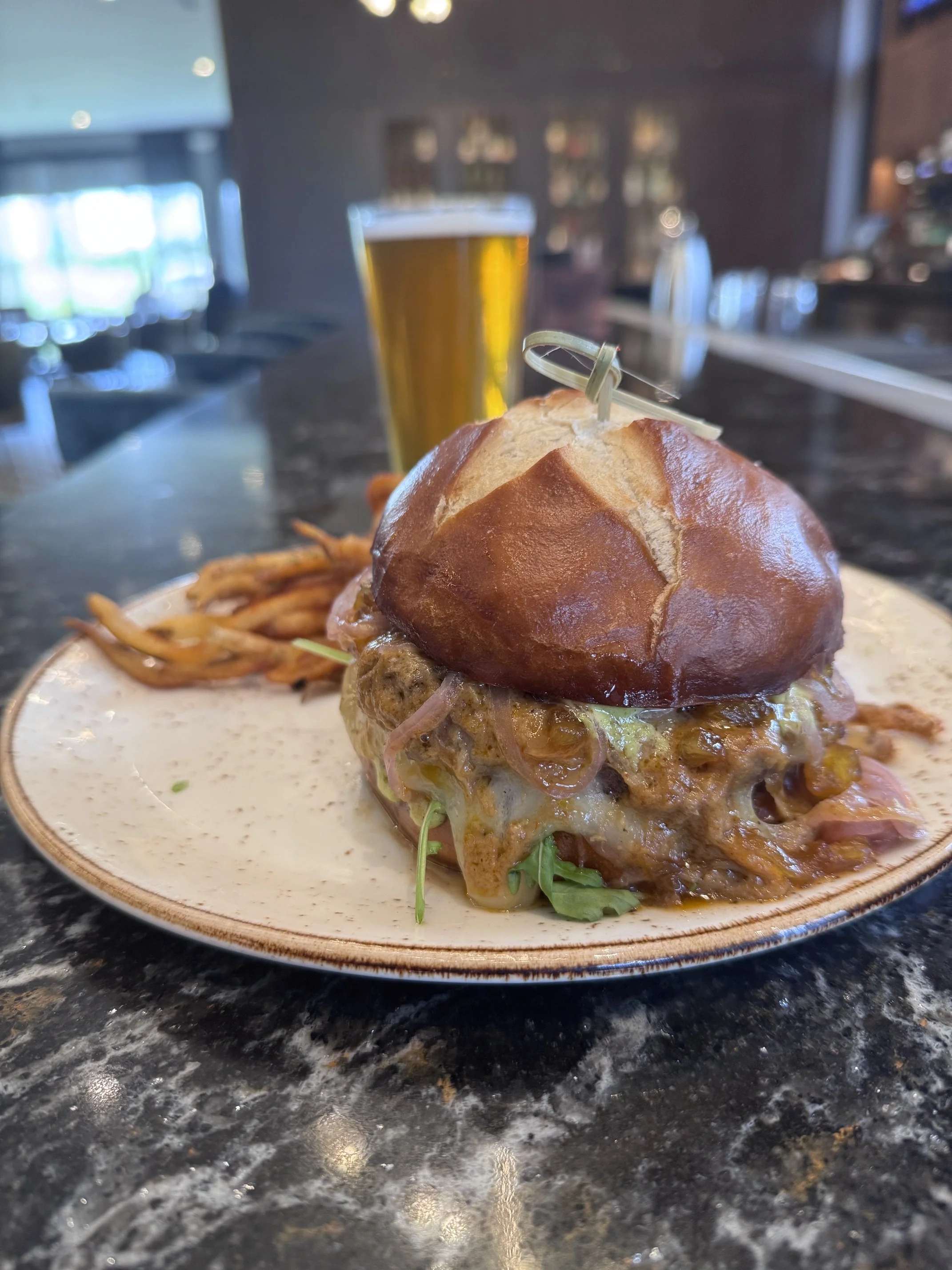 September Burger of the Month: Kalua Pork