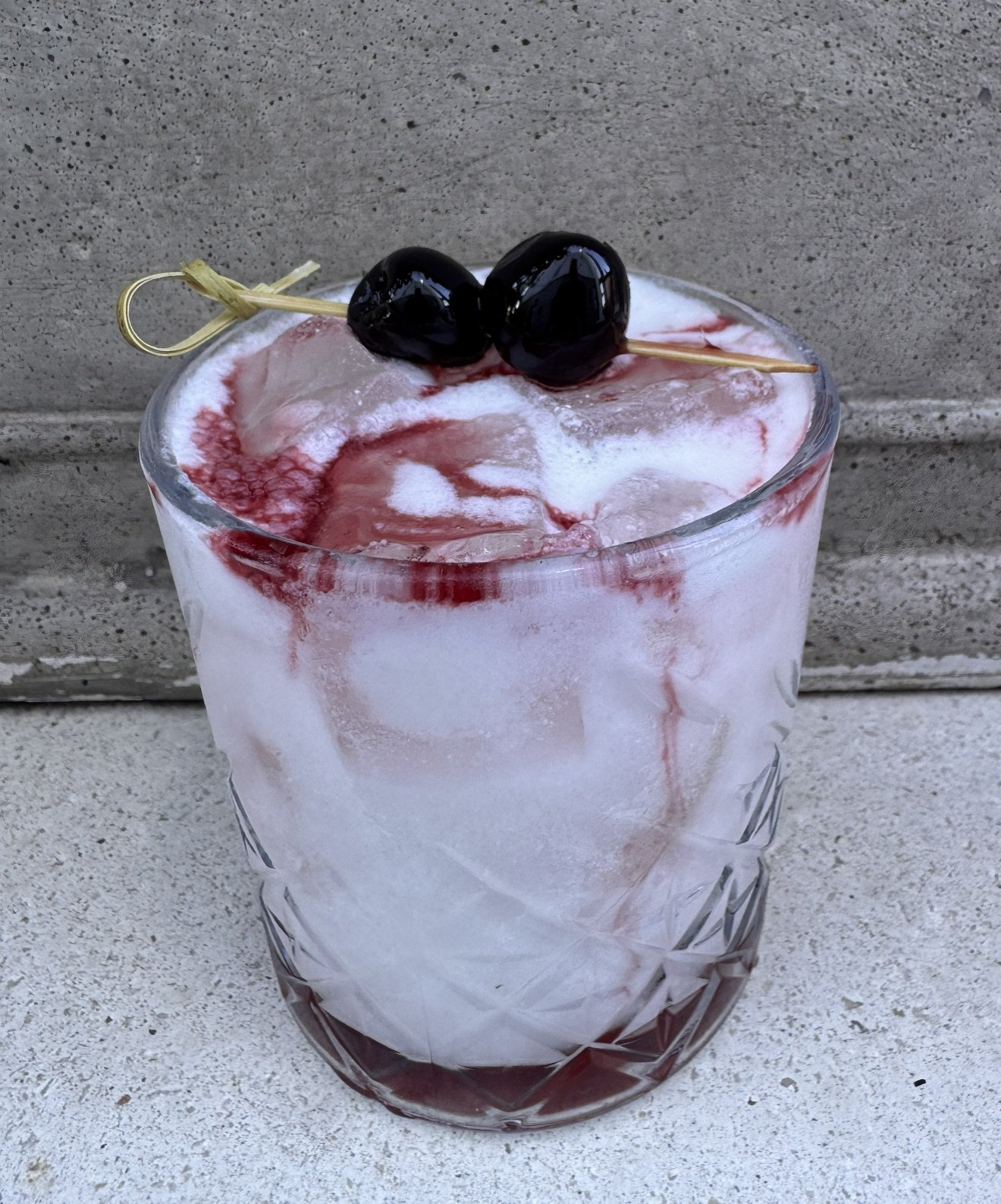 October Cocktail of the Month: Conjuring Cocktail