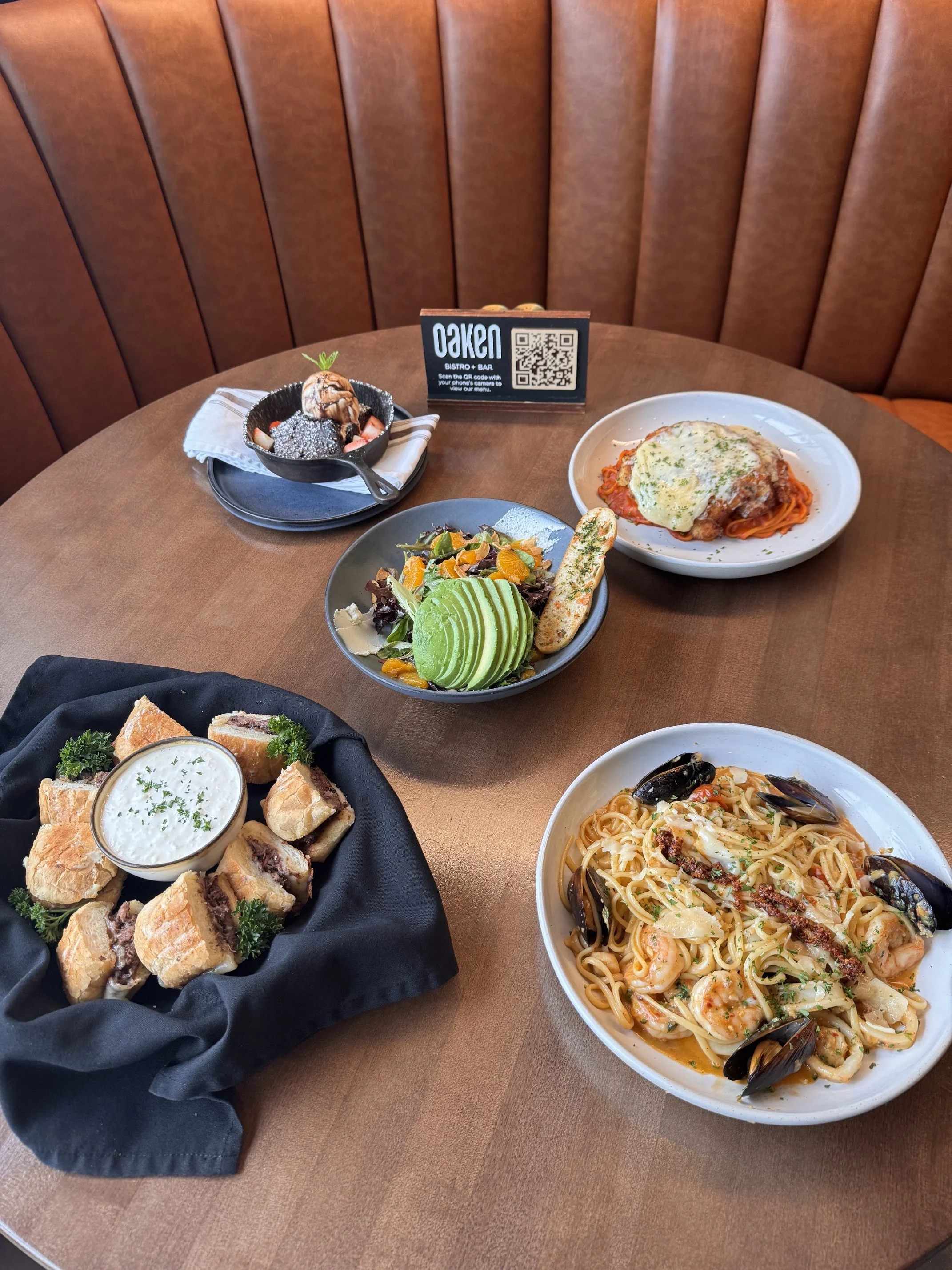 Sweetest Day Dinner for Two