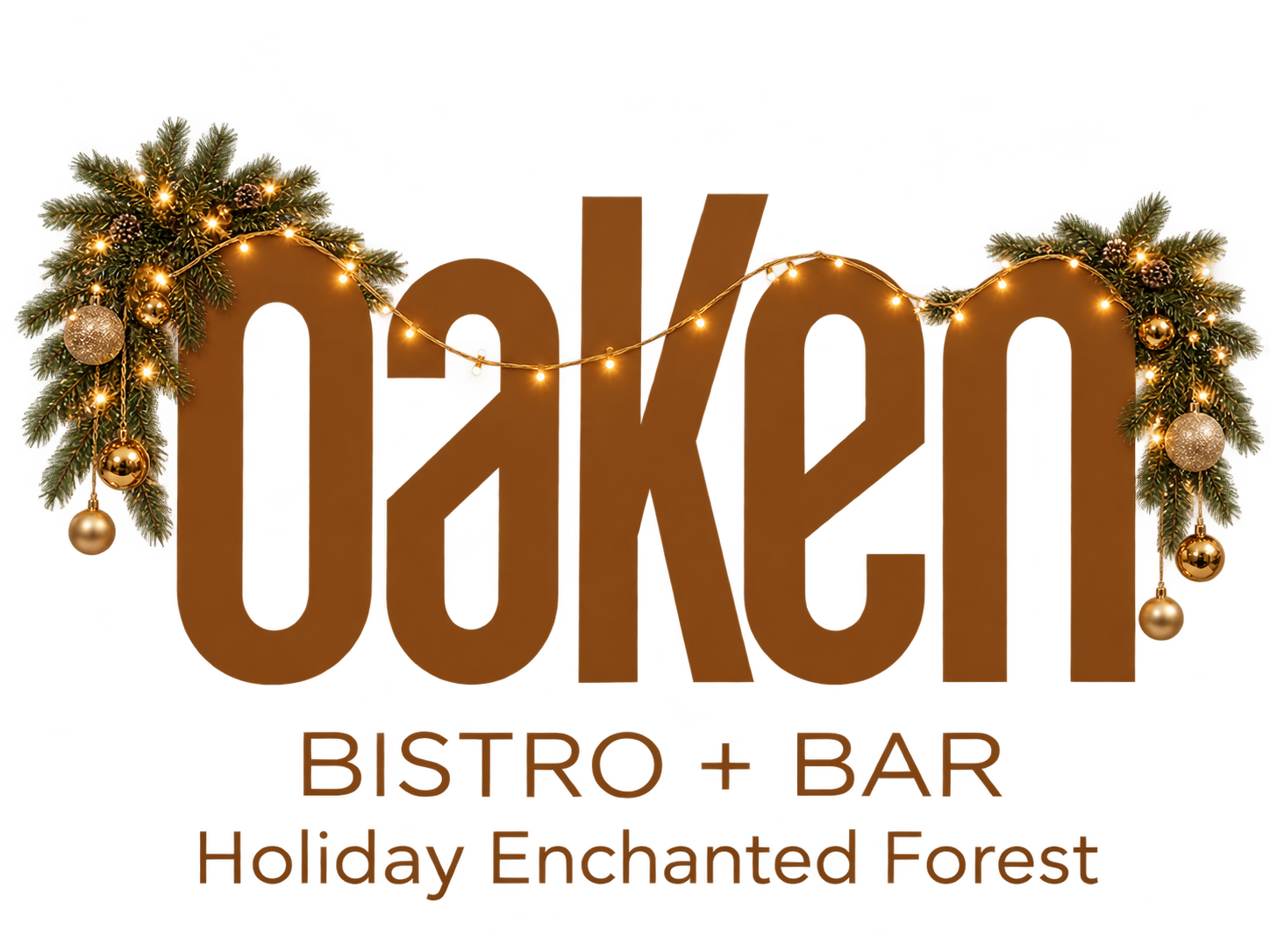 Oaken’s Holiday Enchanted Forest