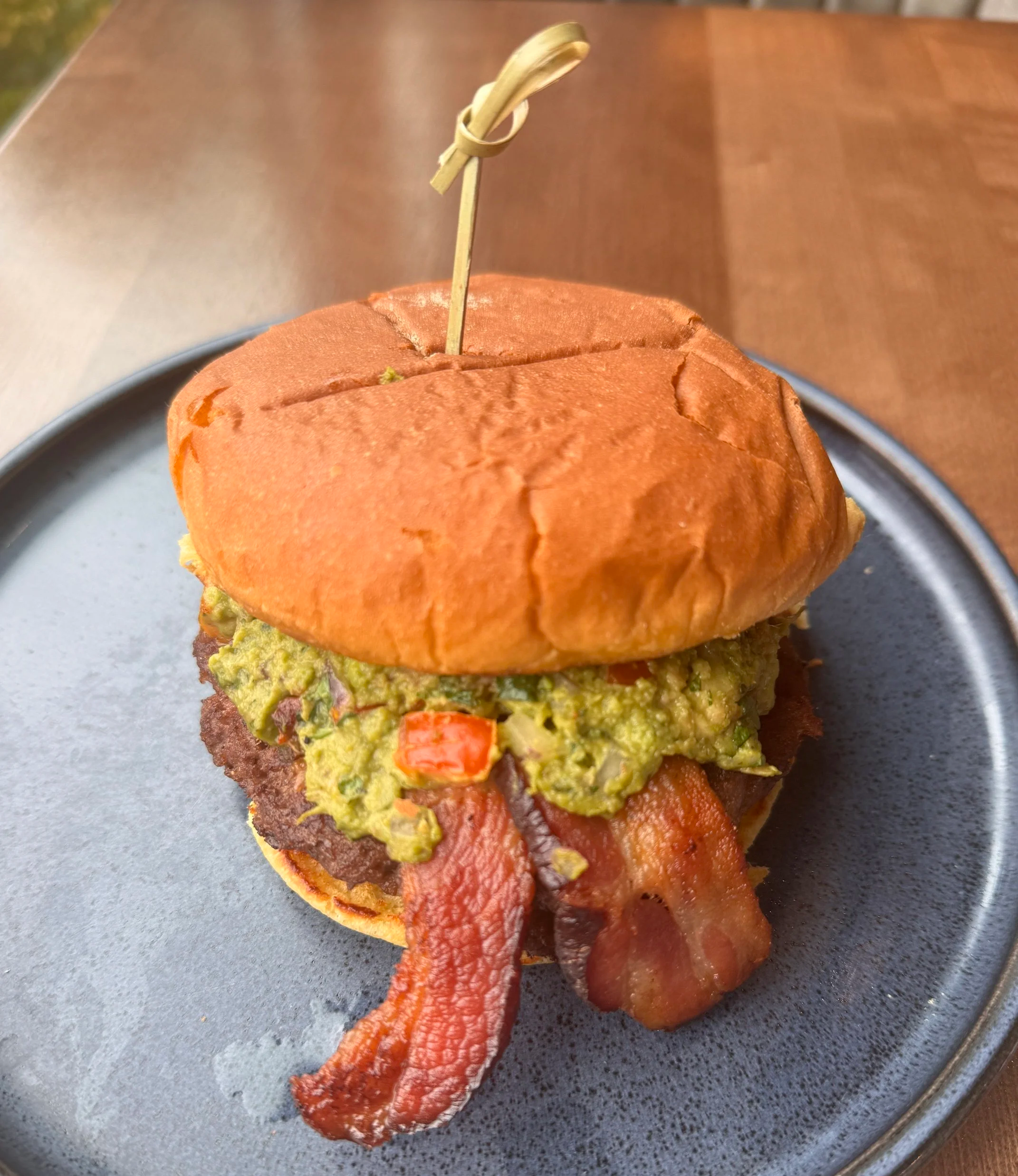 November Burger of the Month: The Californian