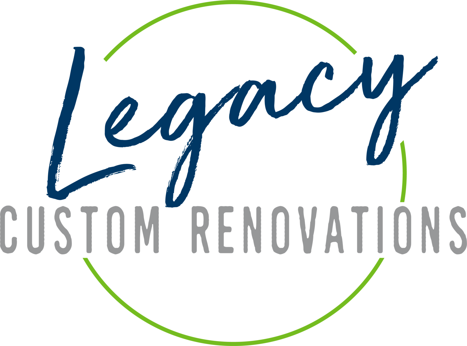 Legacy Custom Renovations