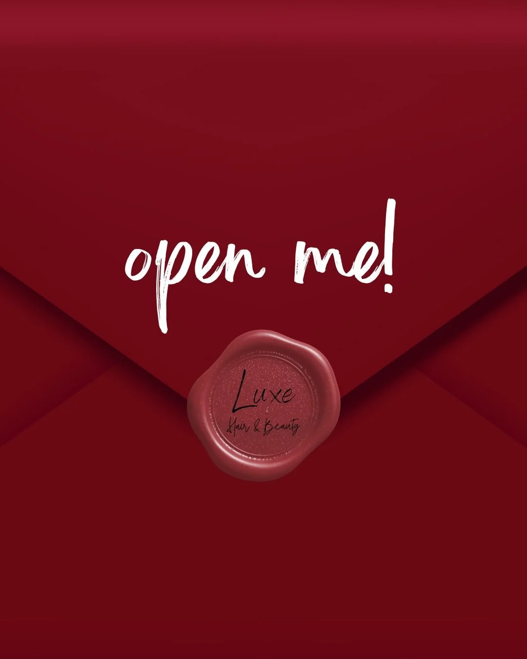 Happy Valentine&rsquo;s Day Eve! We&rsquo;re open tomorrow from 8-4! Bring your special someone in to shop their favorites, or stop in for a gift card to treat them to a hair &amp; skin day! 🤍💌 All gift cards purchased this week will come with a go