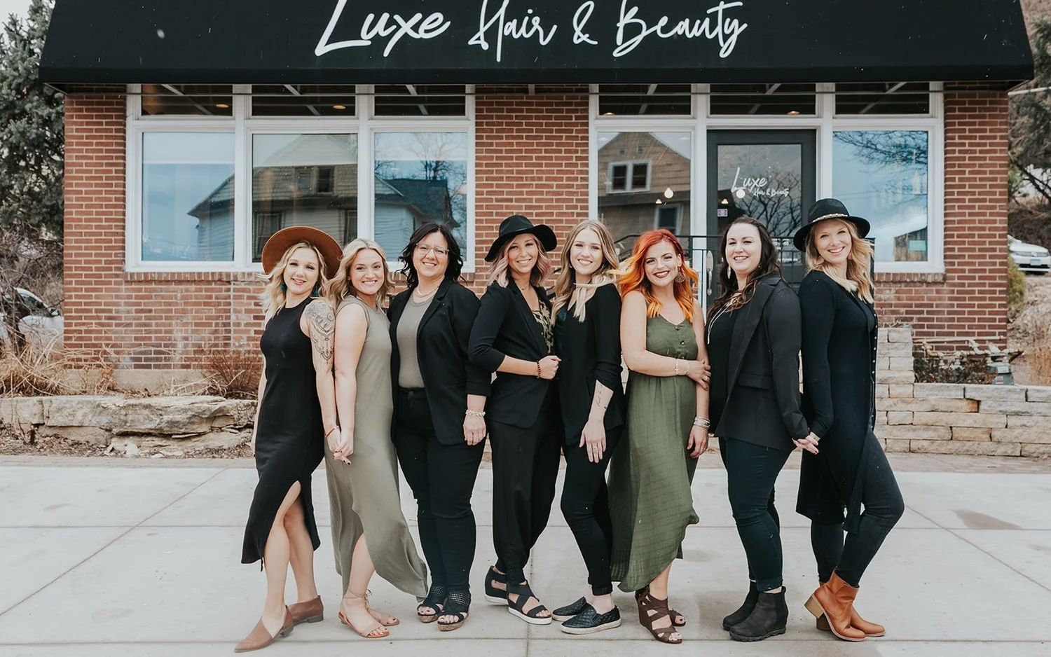 Luxe Hair and Beauty