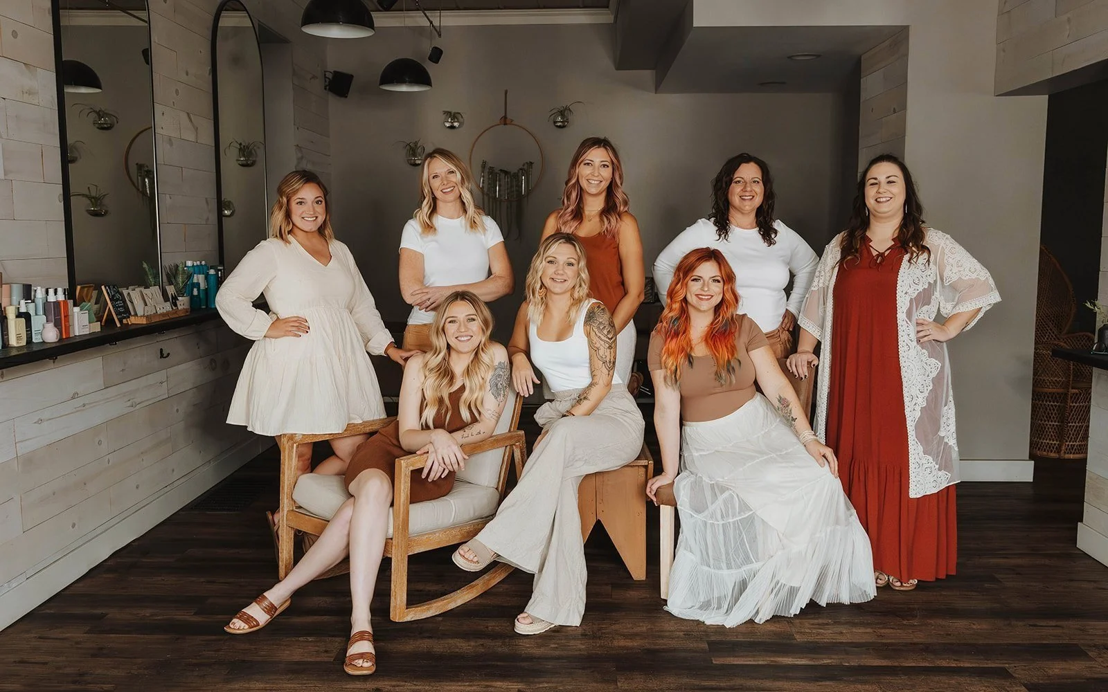 Luxe Hair and Beauty