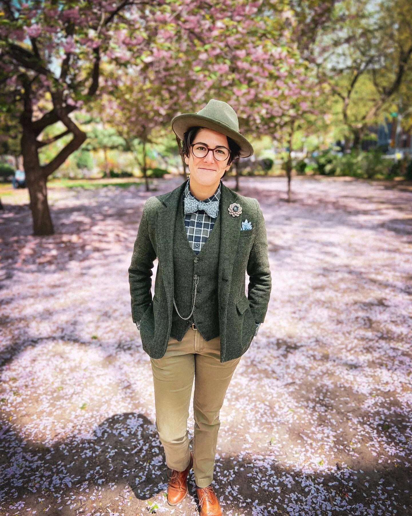 Earth Day glow.🌸

&ldquo;Those who contemplate the beauty of the earth find reserves of strength that will endure as long as life lasts. There is something infinitely healing in the repeated refrains of nature -- the assurance that dawn comes after 