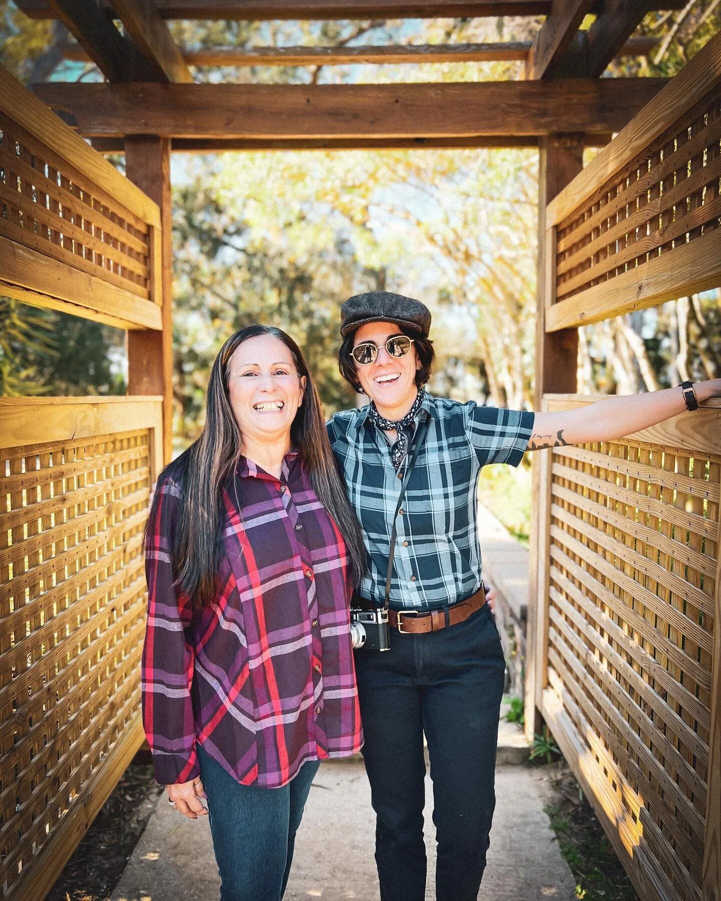 My mom has experienced unimaginable pain, loss, suffering, and trauma in her life.

You wouldn't know this if you spent an afternoon with her though. What you might learn is that she loves seahorses, she's Cher's biggest fan, she's constantly wishing