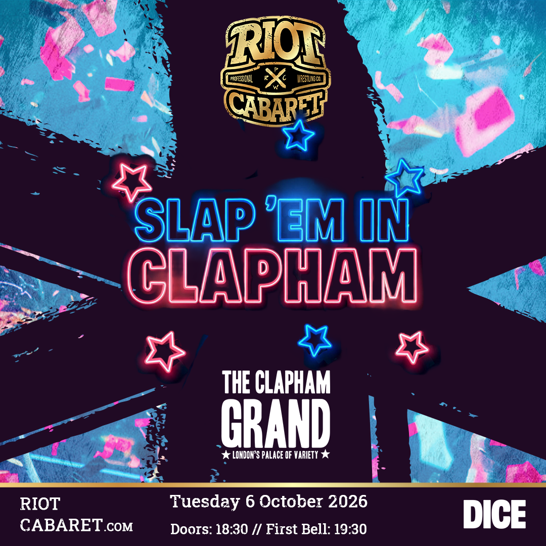 Slap 'Em in Clapham