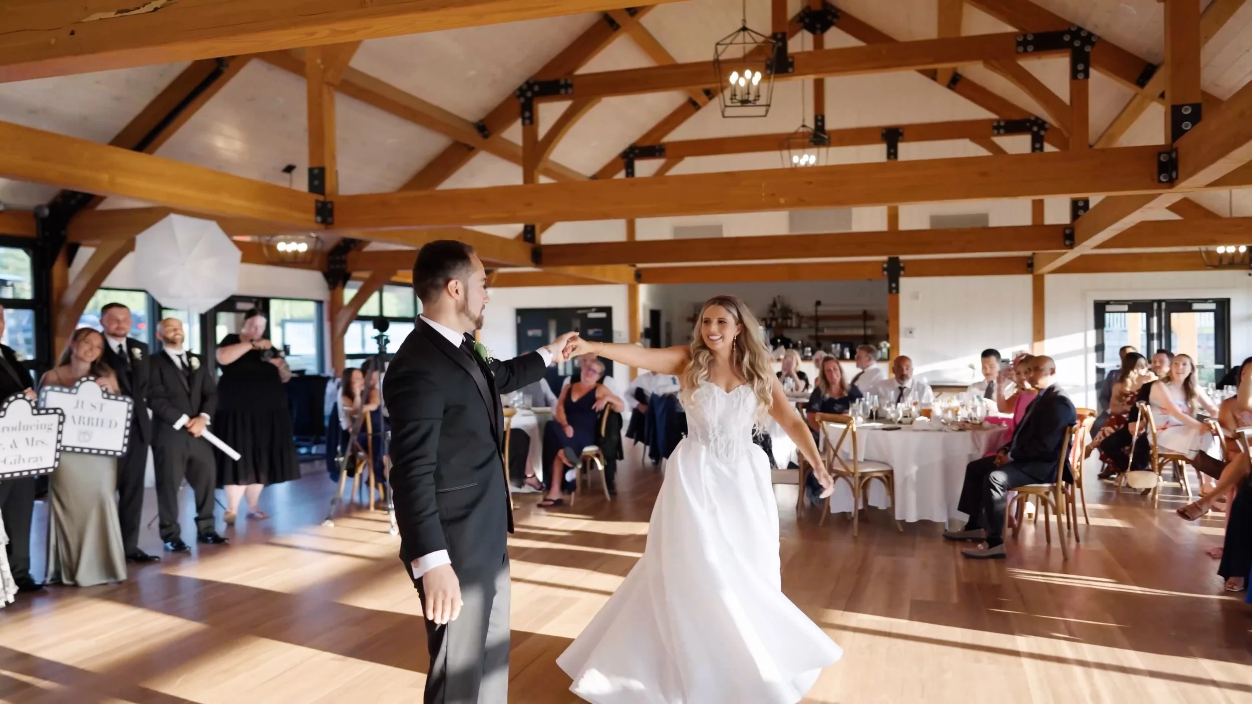 NH Owl's Nest Wedding