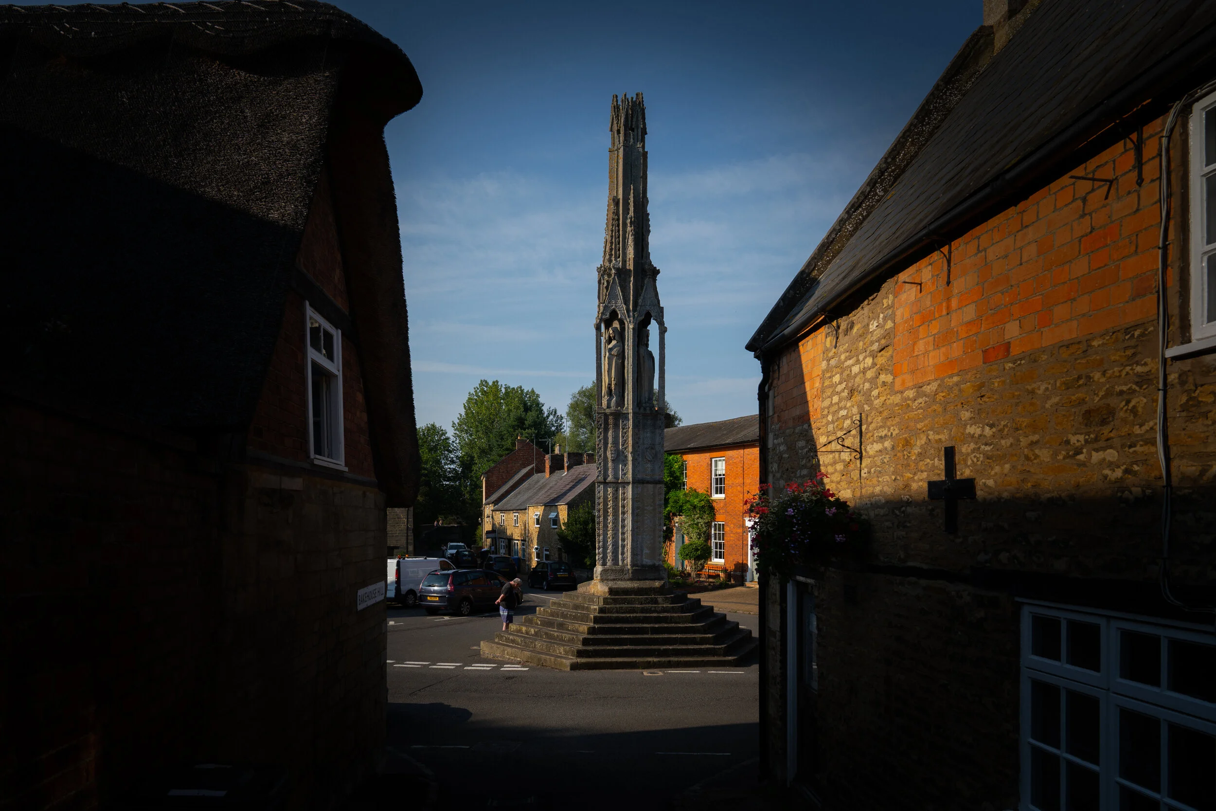 Week 3 - "Guys, Queen Eleanor is here" (20 September 2020)
