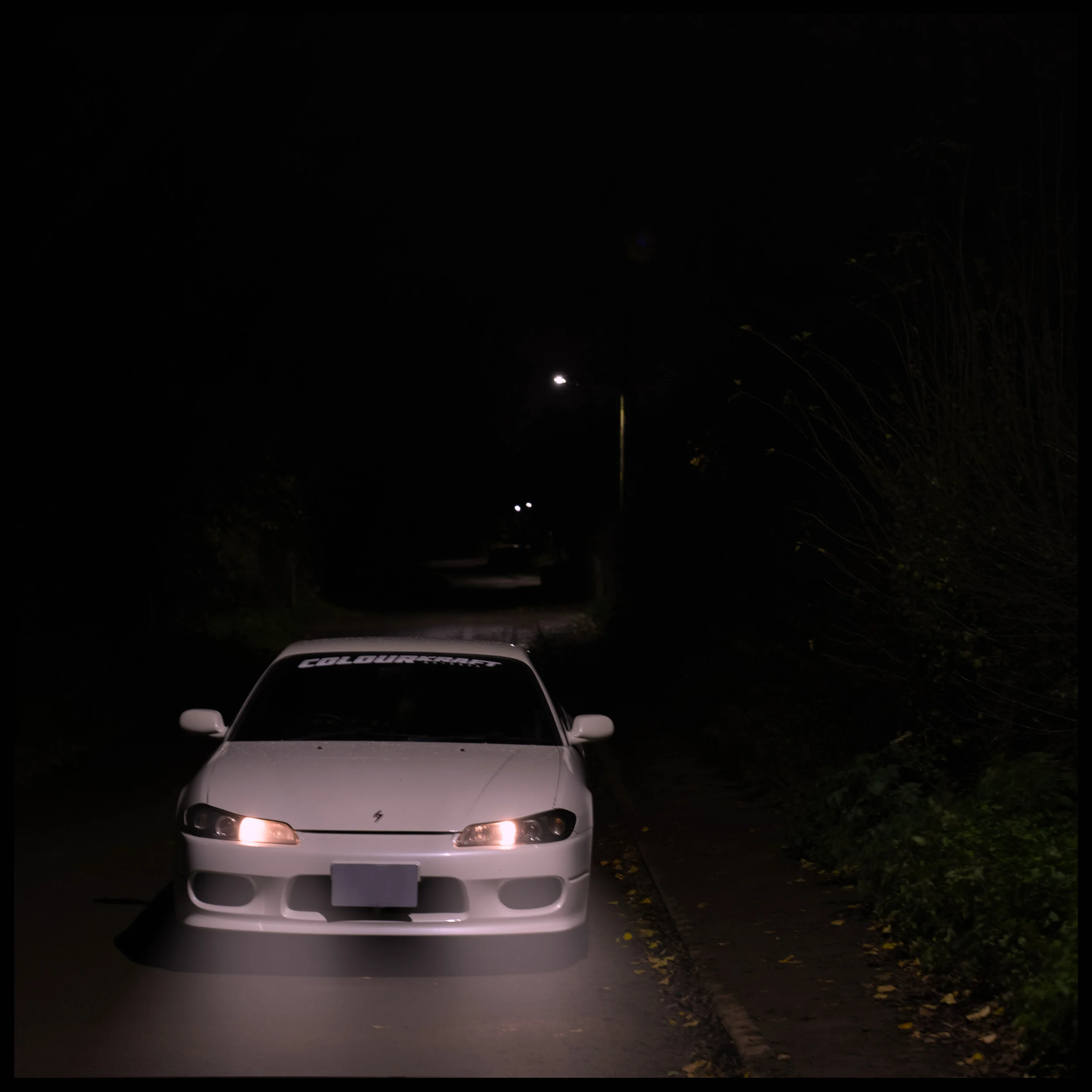 Week 11 - "Car at Night" (15 Novemeber 2020)