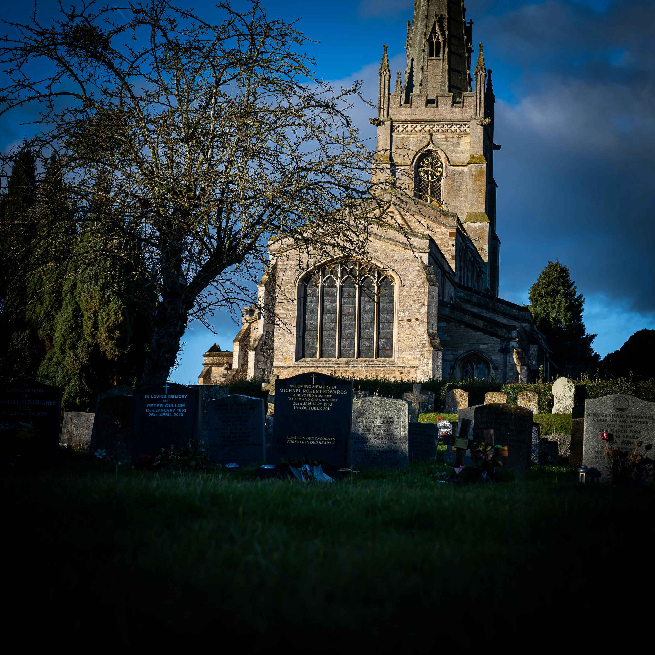 Week 21 - "Church View" (24 January 2021)