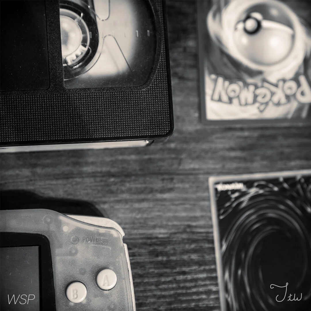 Week 32 - "The good old days" (11 April 2021)