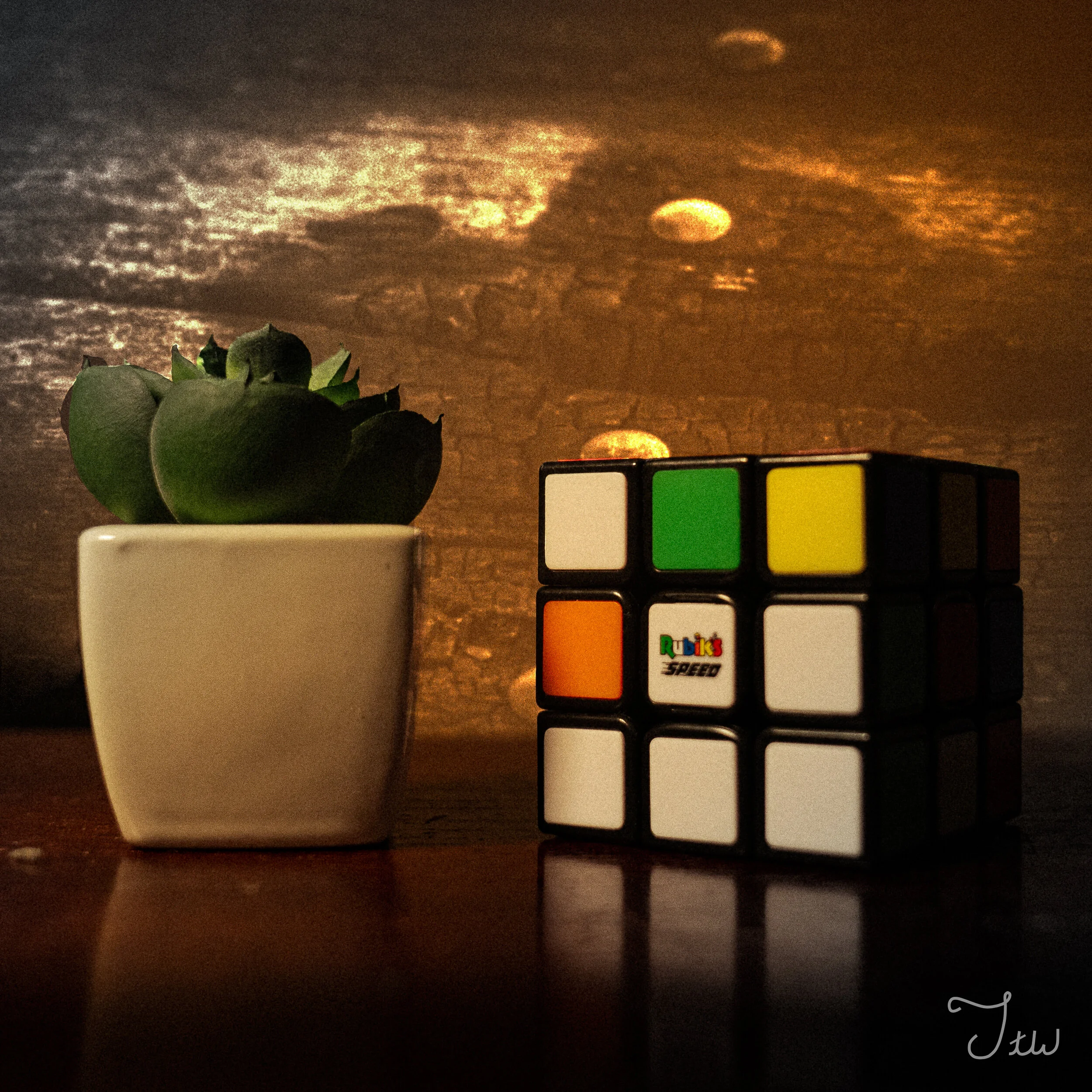 Week 38 - "Determination" (23 May 2021)