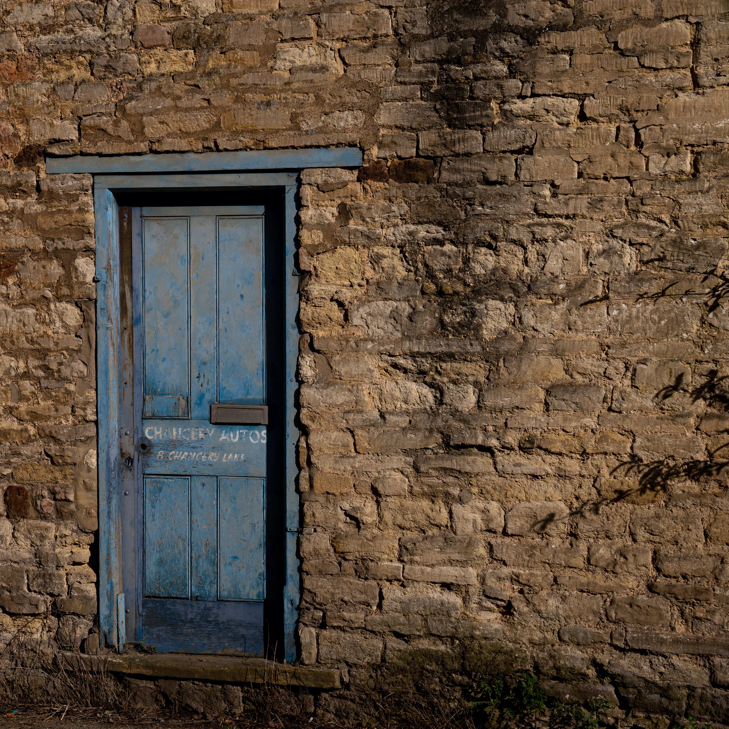 Week 30 - "The door is blue" (28 March 2021)