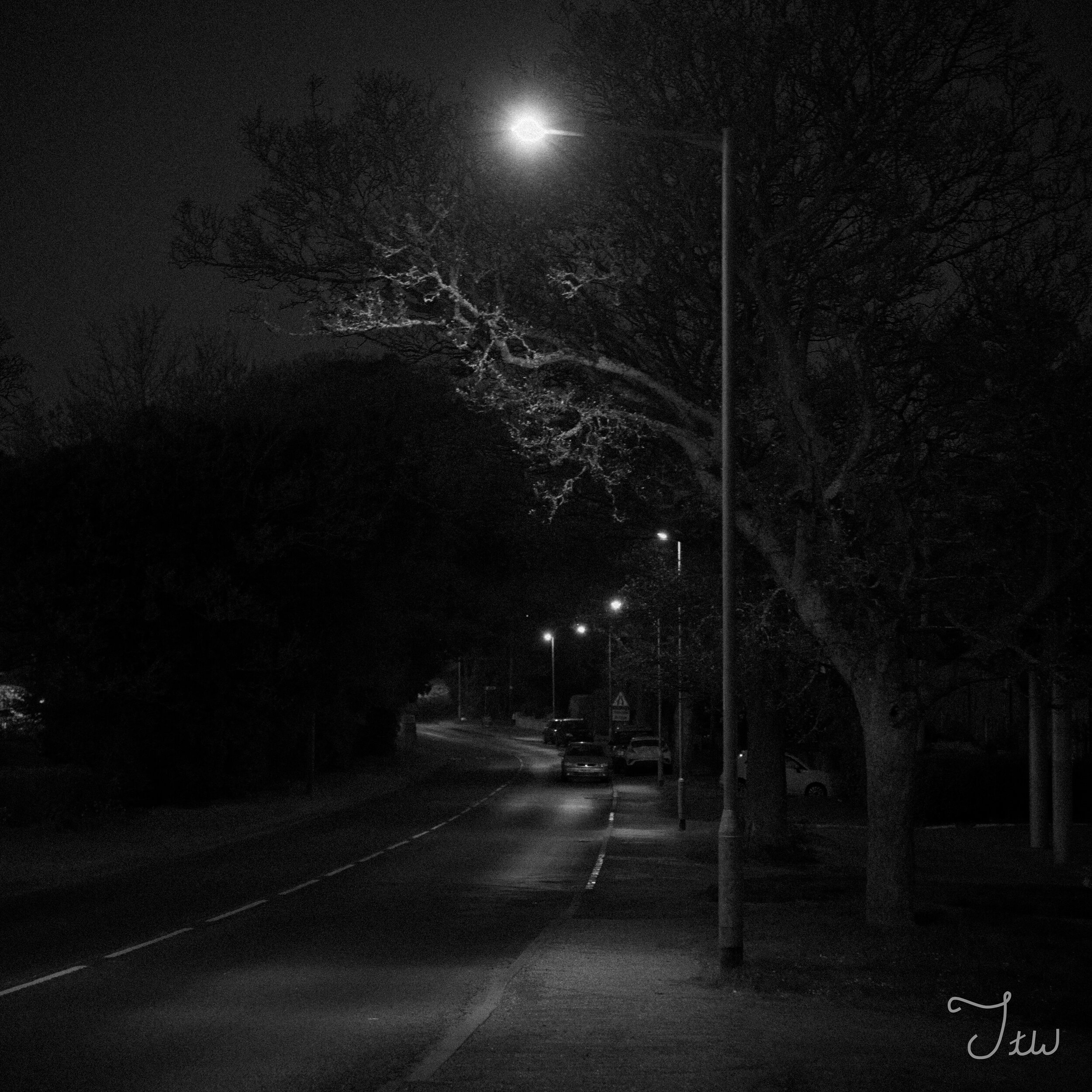 Week 34 - "Light the Street" (25 April 2021)