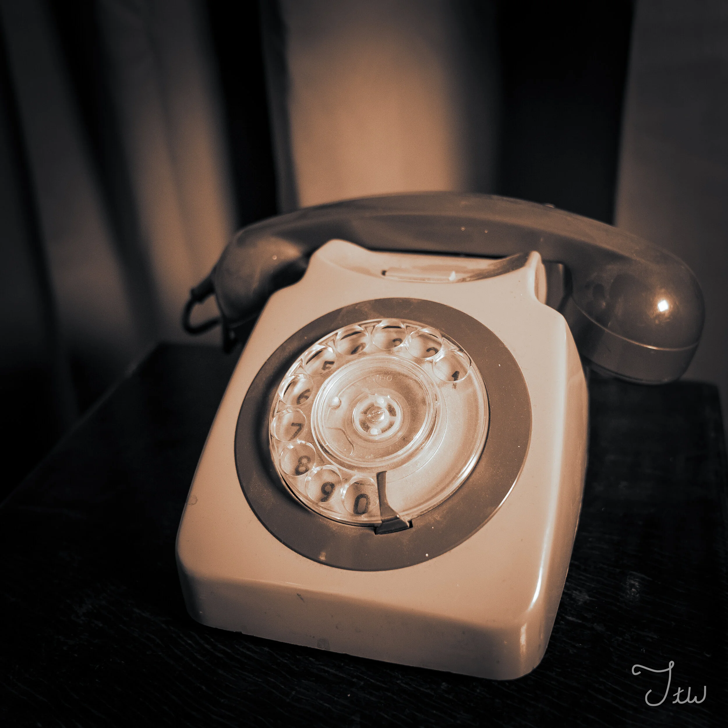 Week 37 -  "Old Tech"   (16 May 2021)
