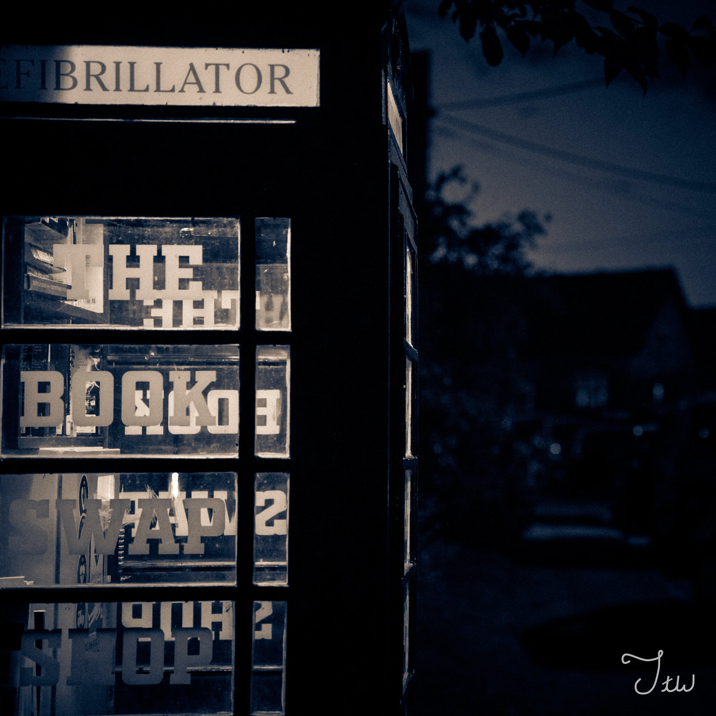 Week 49 - "Midnight Read" (08 August 2021)