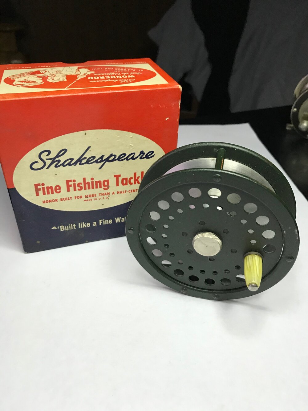 Shakespeare Fly Vintage Fly Fishing Reels