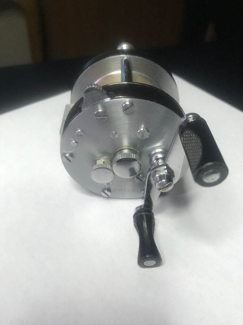 ABU Sport RECORD 2100 Tournament Reel <br/>Circa 1960s ABU Sport RECORD 2100 Tournament Reel <br/>Circa 1960s