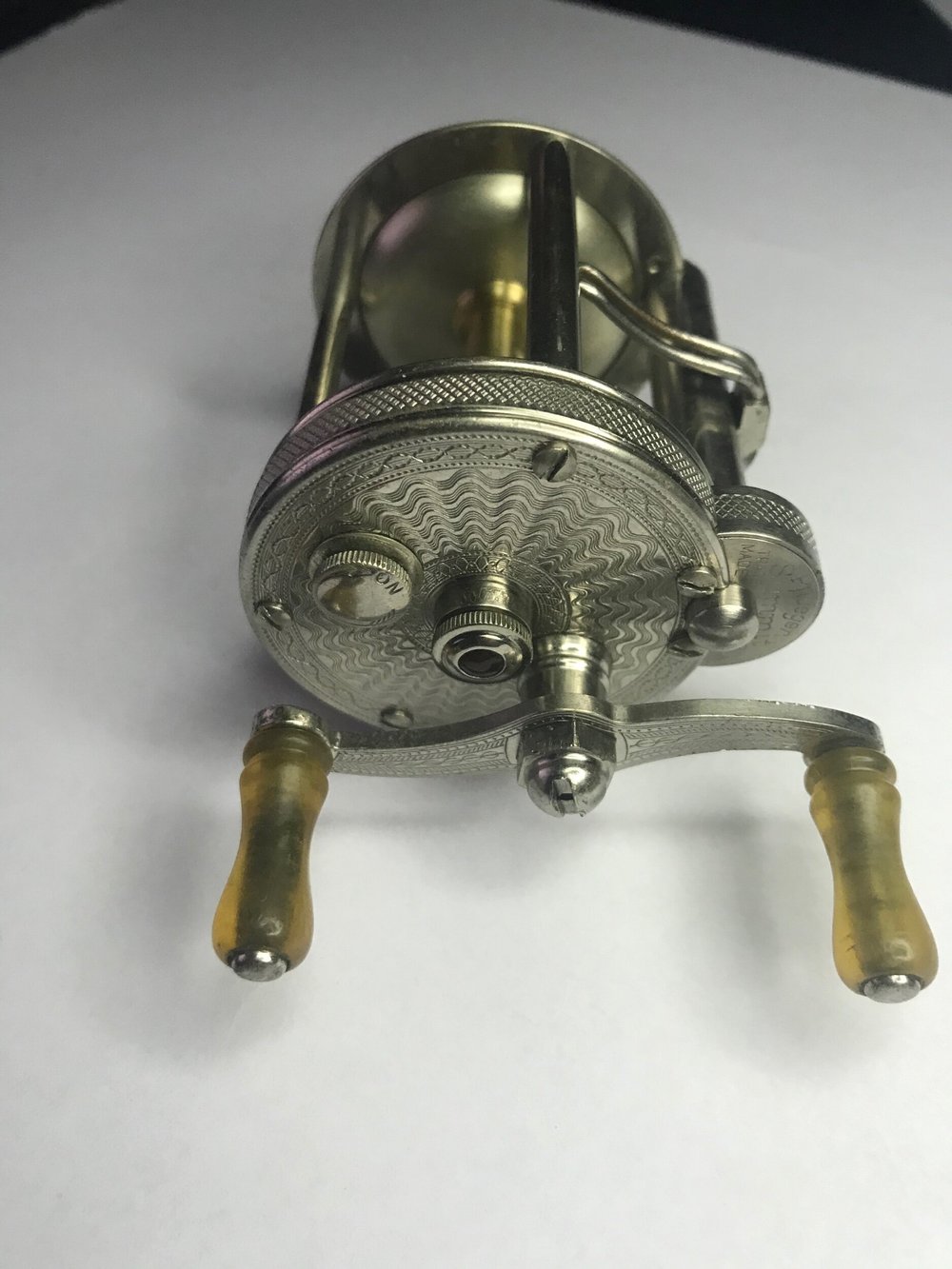 Pflueger Summit 1993J 3rd Version Circa - 1929 — VINTAGE FISHING REELS