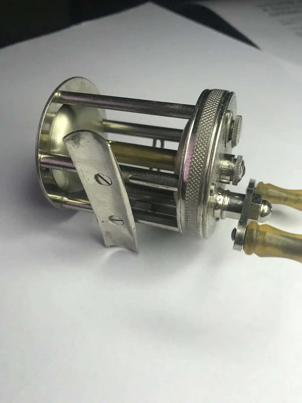 Pflueger Summit 1993J 3rd Version Circa - 1929 — VINTAGE FISHING REELS