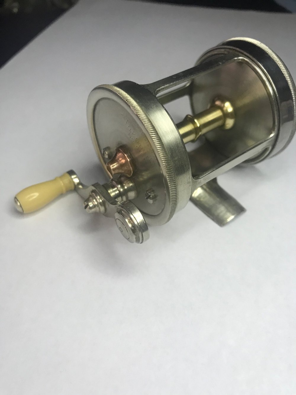 マイゼルバッハ TAKAPART 680 ドイツ製シルバー 100ヤード 1913年頃 