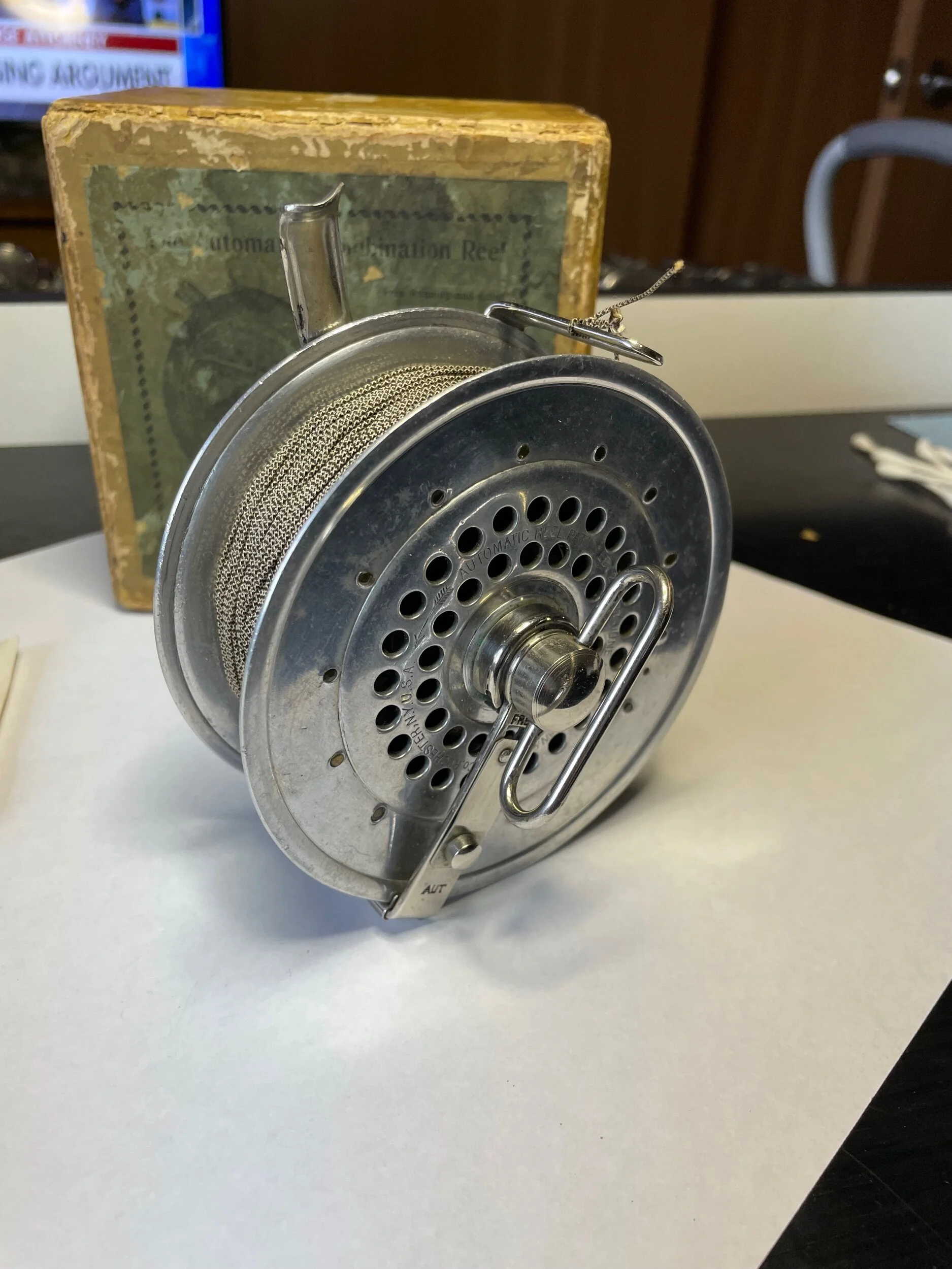 ウィンチェスター Winchester スピニングリール ウィンチェスター Winchester スピニングリール