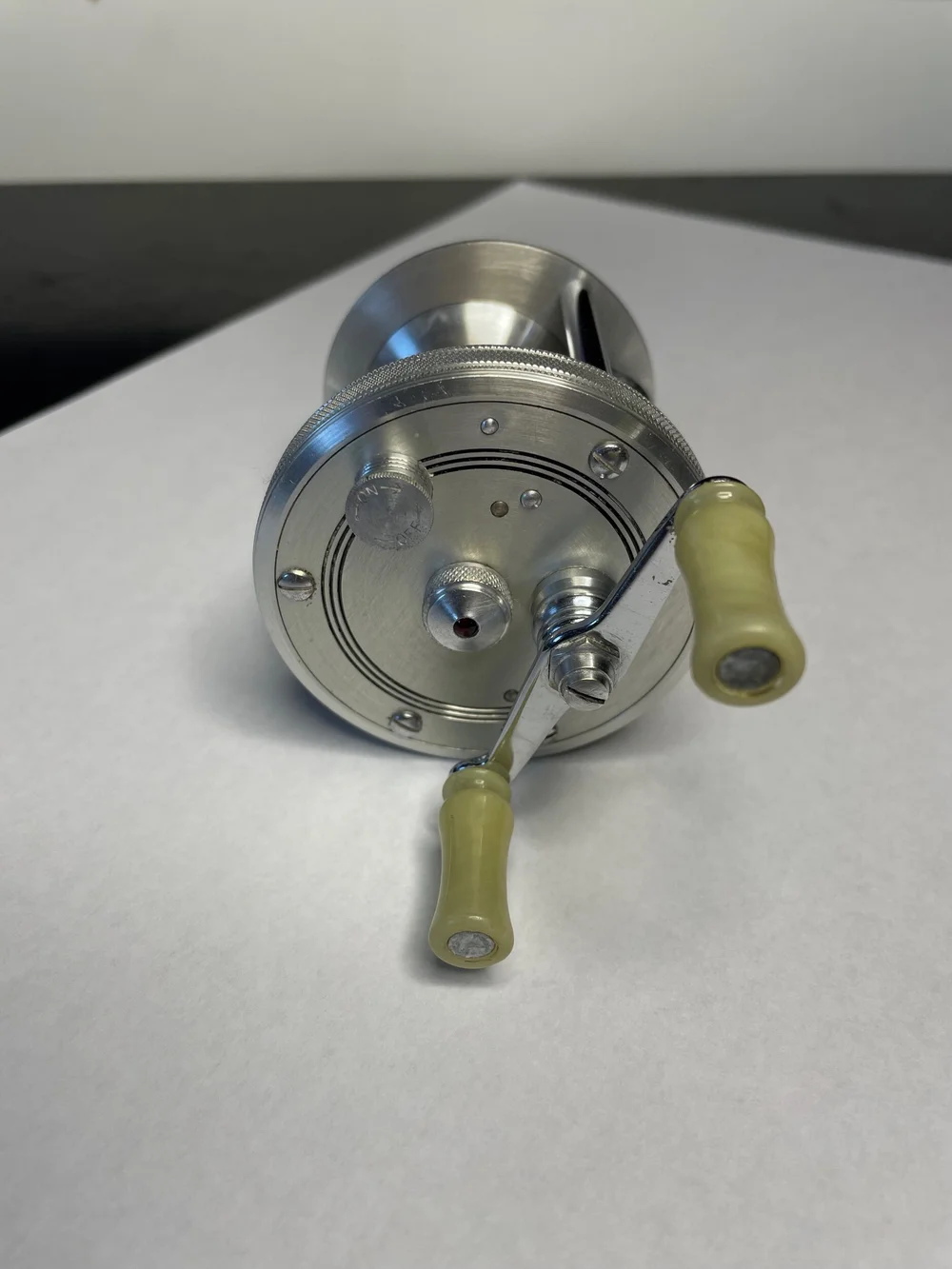 HEDDON PAL P-41 シルバー Vintage Heddon 