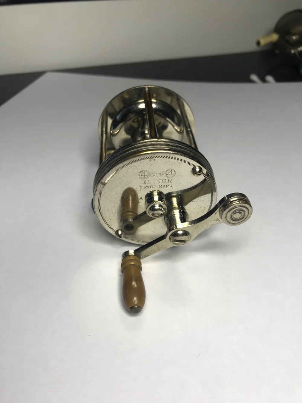 フルーガーno1923 ゜))彡 フルーガー PFLUEGER TRUSTY No.1923 ！！ヴィンテージ