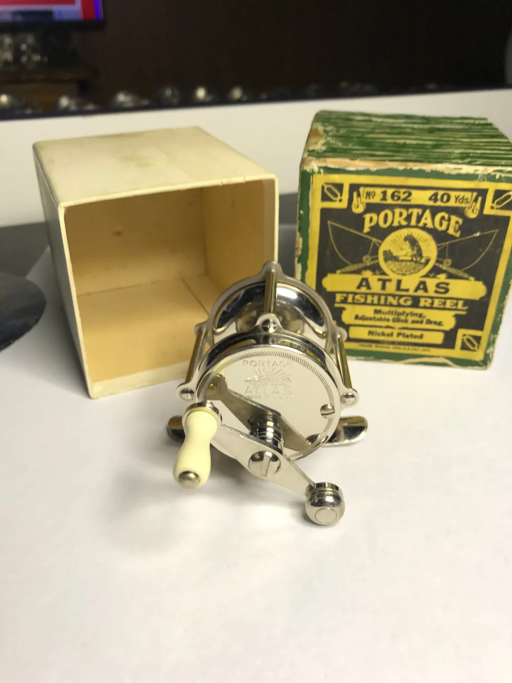 フルーガーno1923 ゜))彡 フルーガー PFLUEGER TRUSTY No.1923 ！！ヴィンテージ