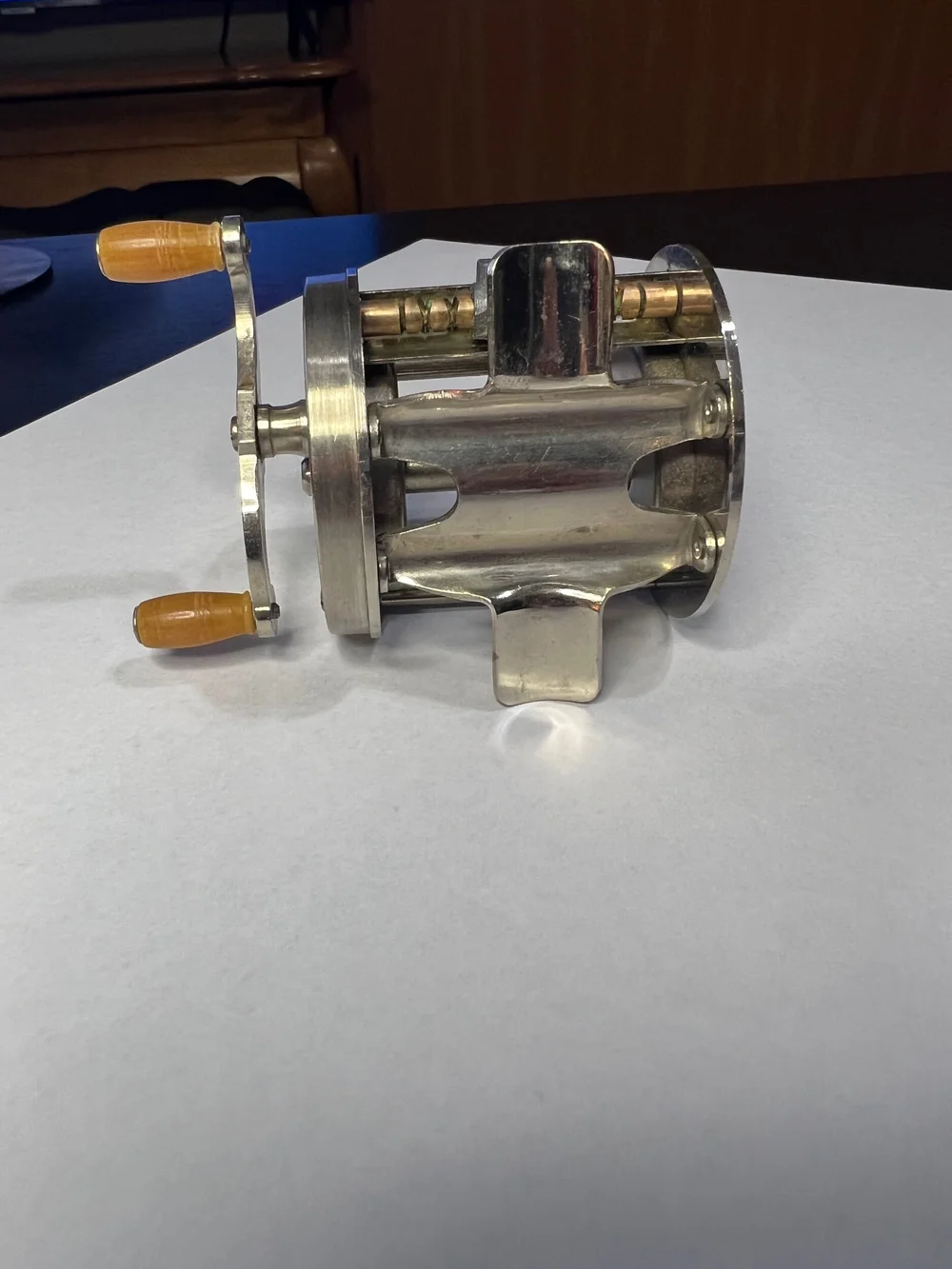 bretton made fishing reels for harrisons leprachaun Spinning reel questions - Reel Talk