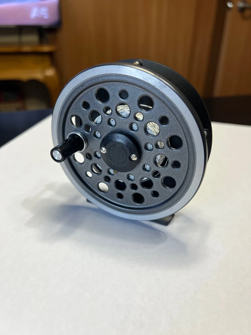 Sage Model 106 Fly Reel made in England — VINTAGE FISHING REELS