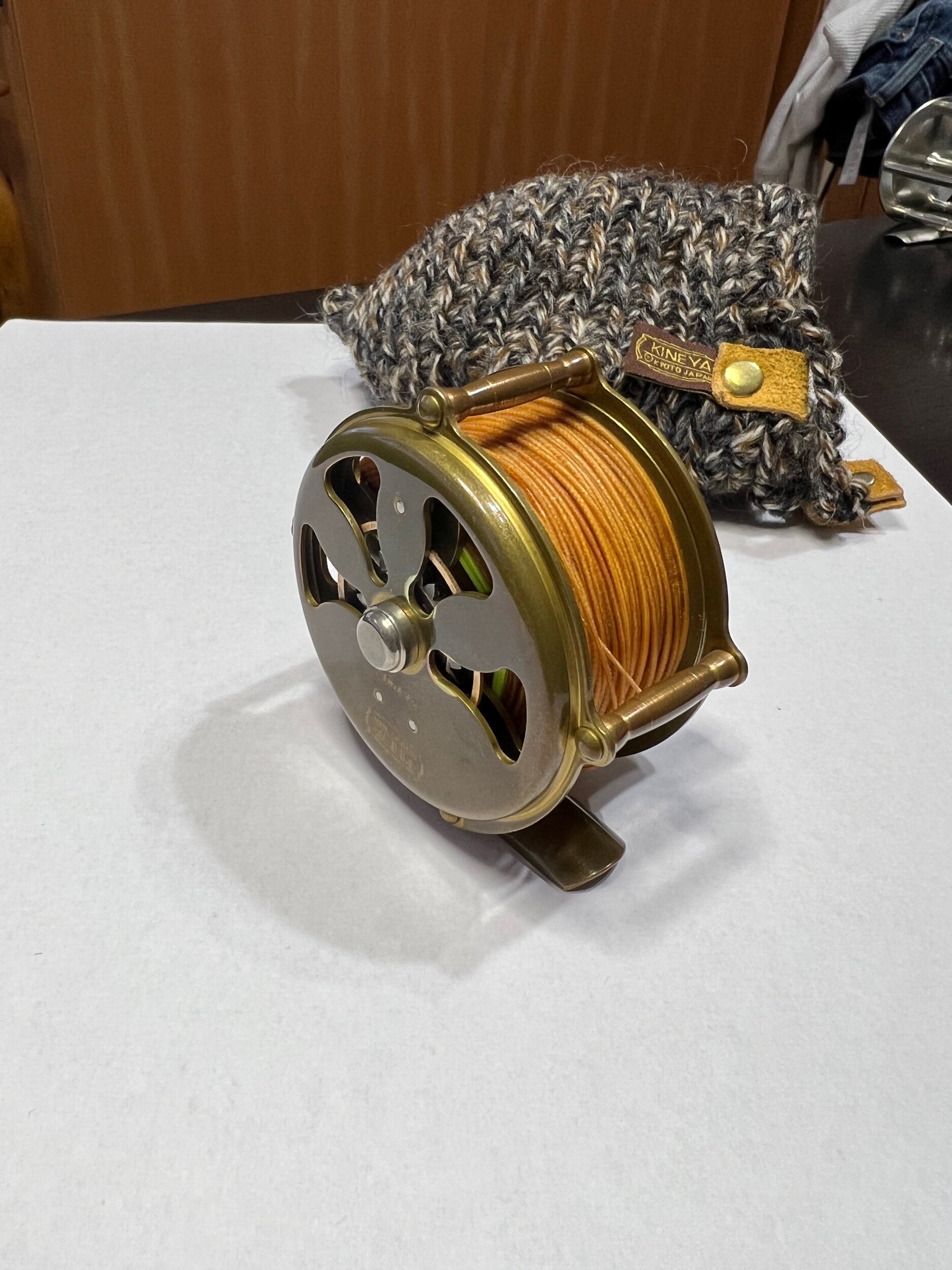 VINTAGE FISHING REELS VINTAGE FISHING REELS