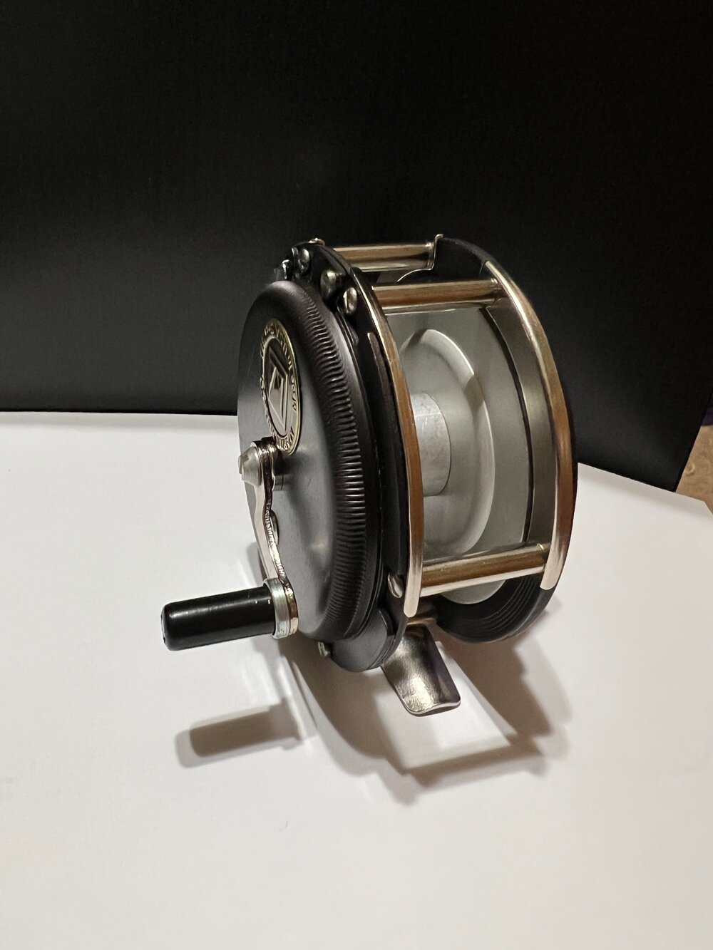 Martin No. #72 Fly fishing Reel Left & Right use with Original Box